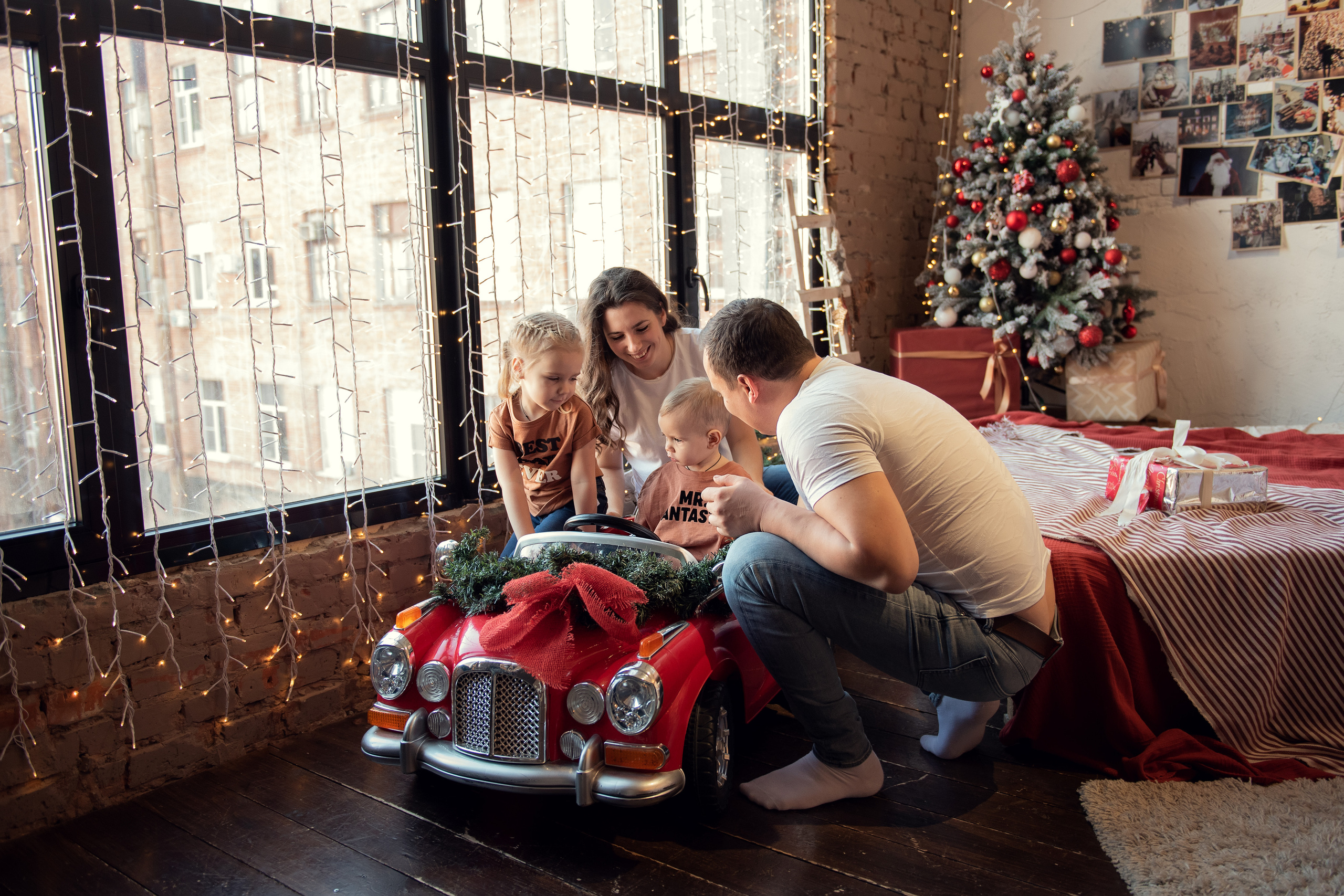 Семейная фотосессия. Семейный и детский фотограф в Краснодарском крае Натали Фищенко
