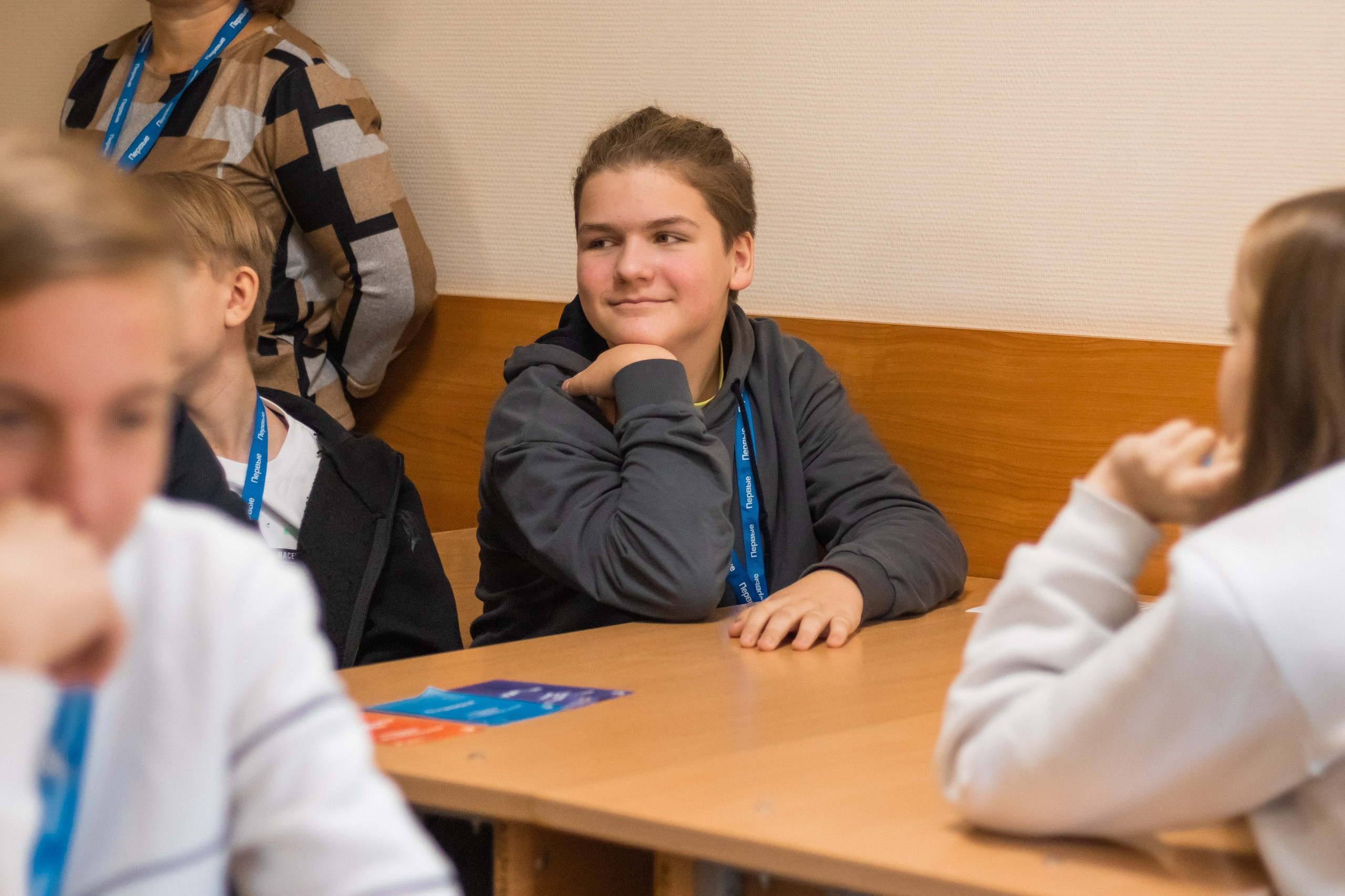 Форум «Старт 2-го сезона многопрофильного Проекта «ТЕХНОДВИЖ» 2024. Репортажный фотограф в Москве и Зеленограде Виктория Шишова