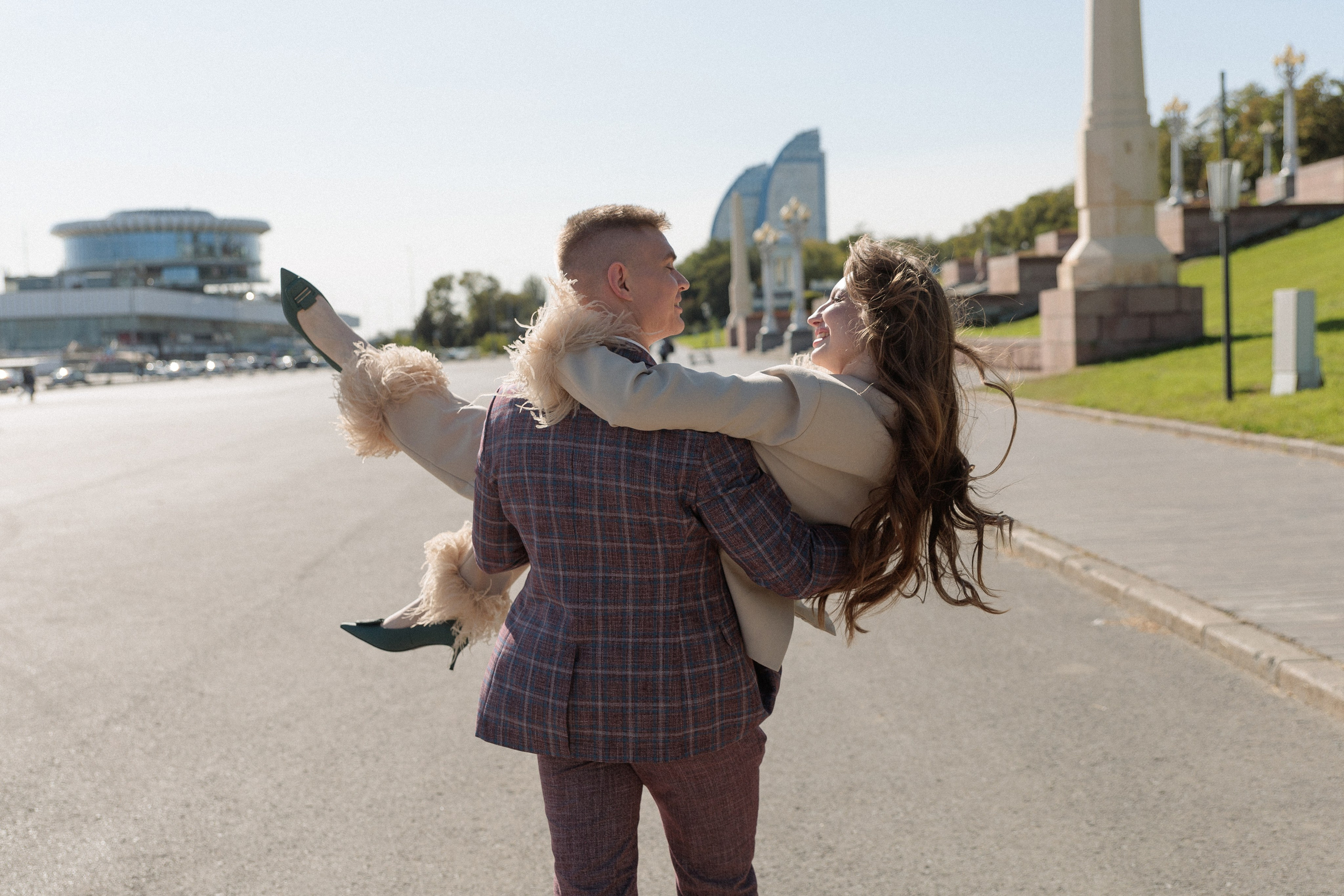 Shiny | Yana + Sasha. Орлова Мария фотограф Волгоград, Камышин