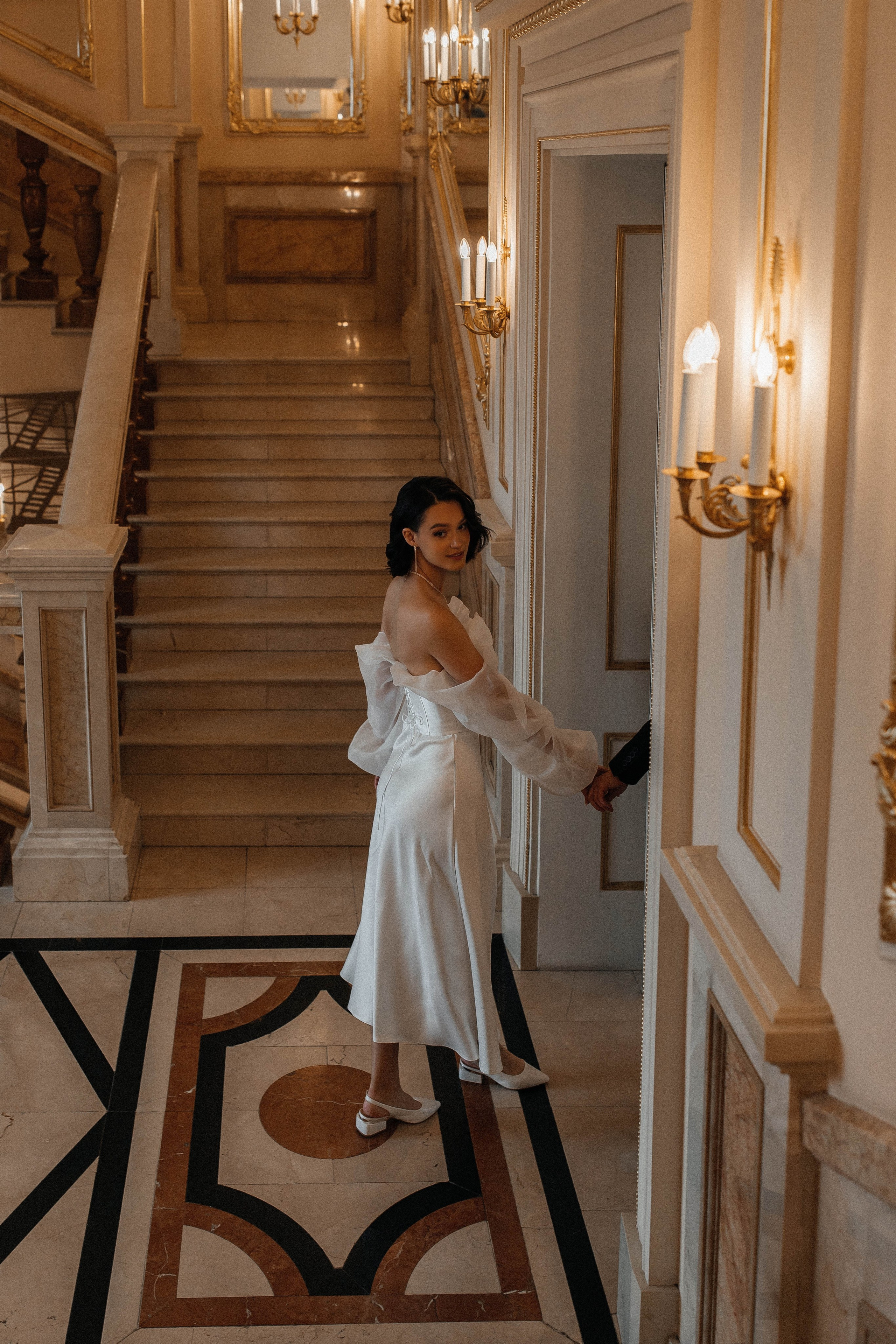 Анастасия и Алексей. Профессиональный фотограф