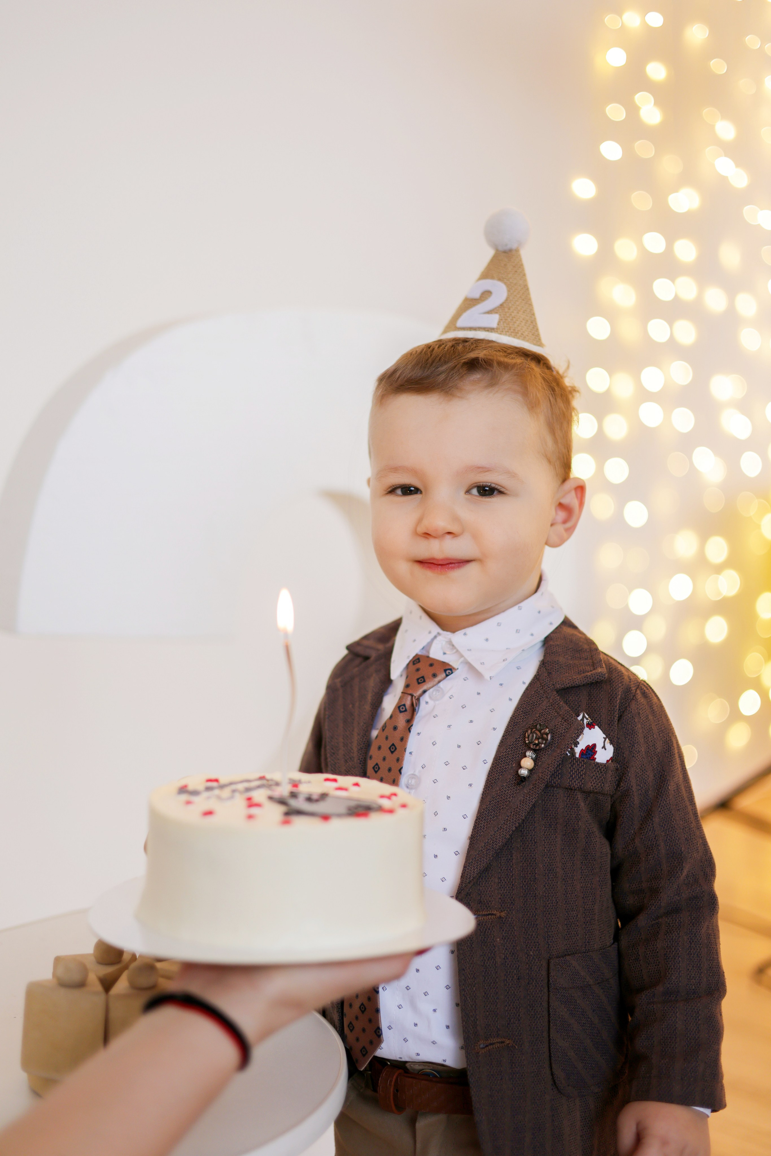 День рождения Артема (2 года). Сайт фотографа Ирины Аникановой