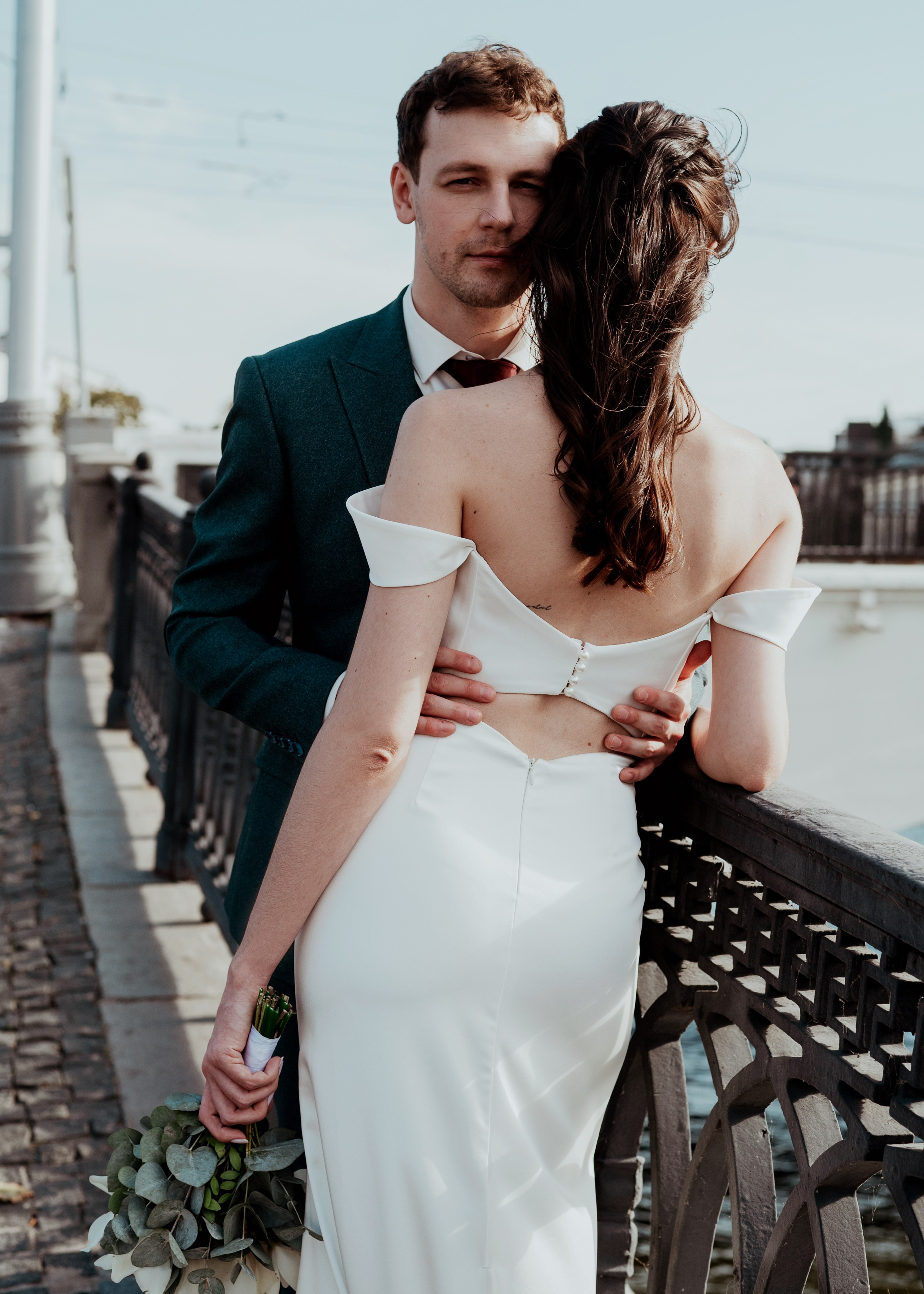 Дарья и Андрей. Главная