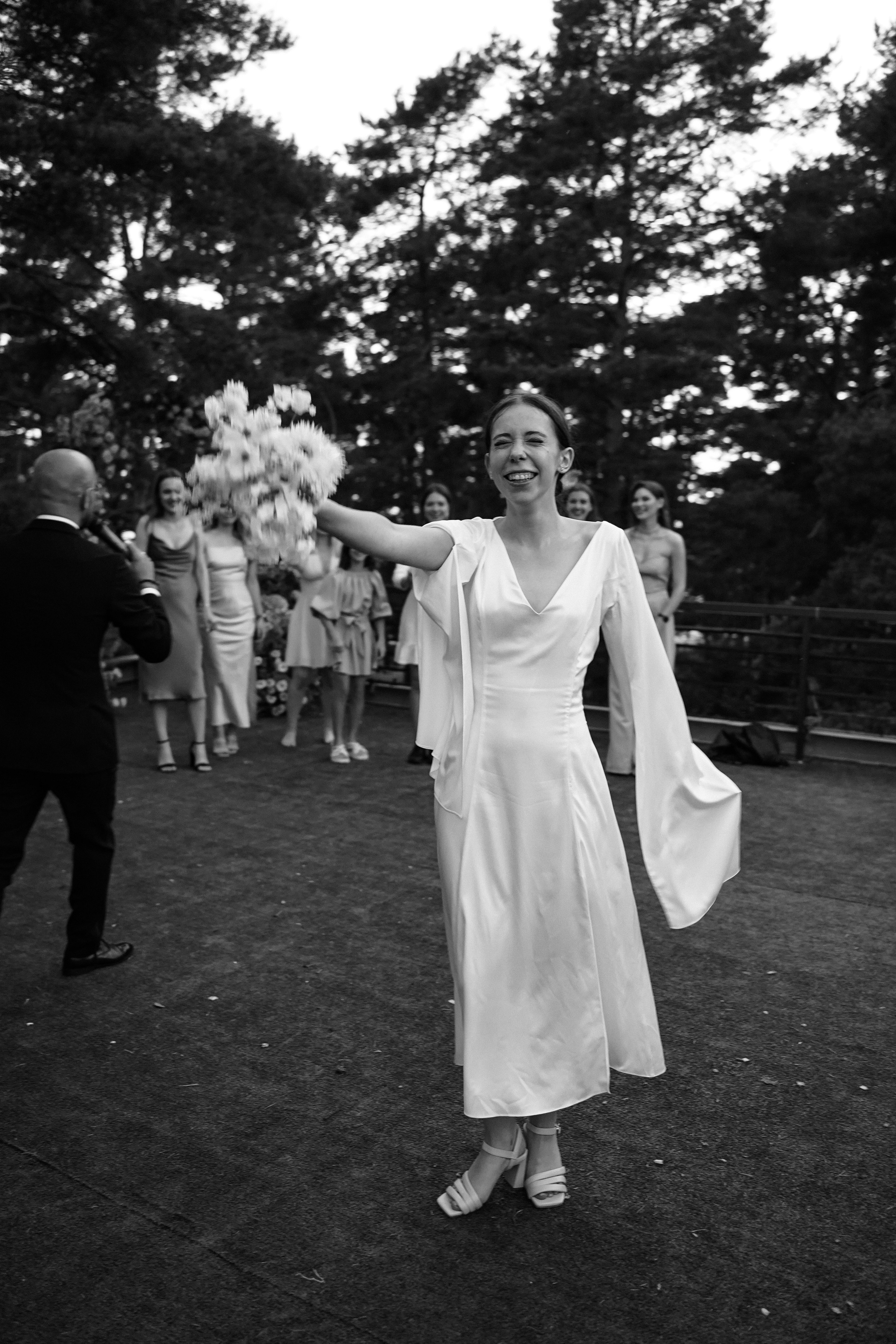 Свадьба на заливе в атлантисе. Свадебный фотограф организатор в Санкт-Петербурге Ассоль Опарина