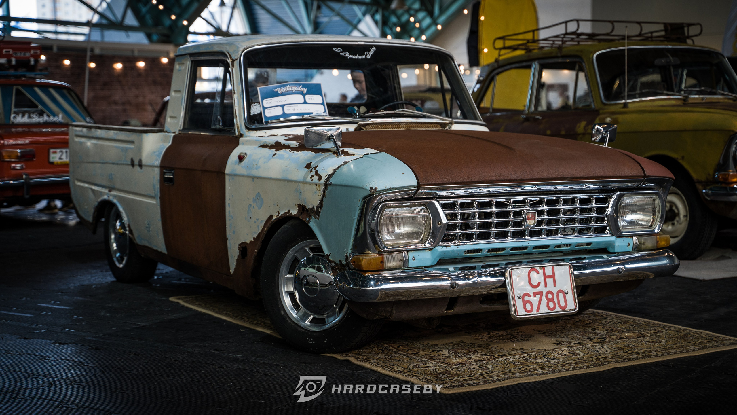 VintageDay 2025. Фотограф Герман Колодный