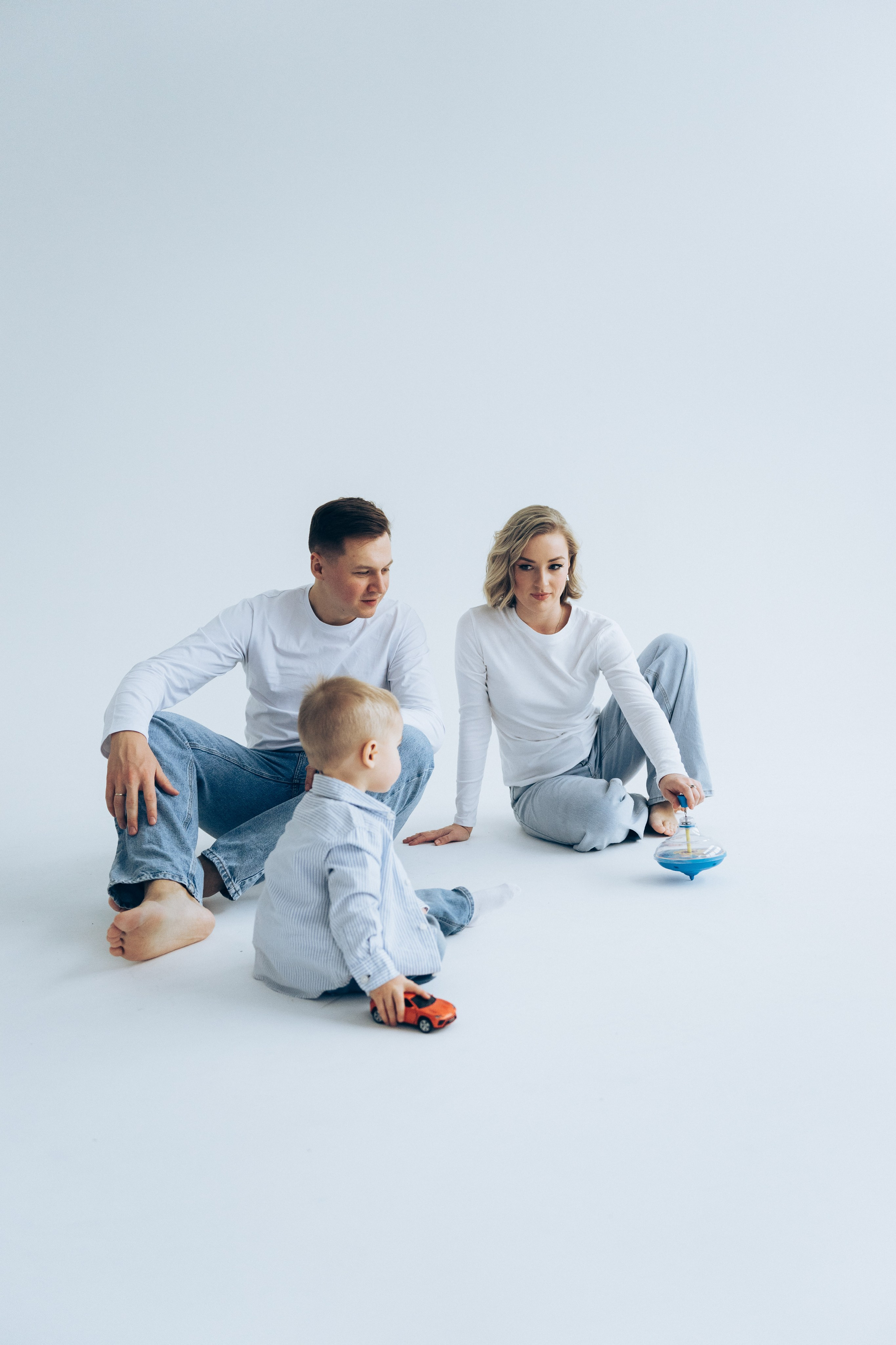 Воздух. Фотограф Москва