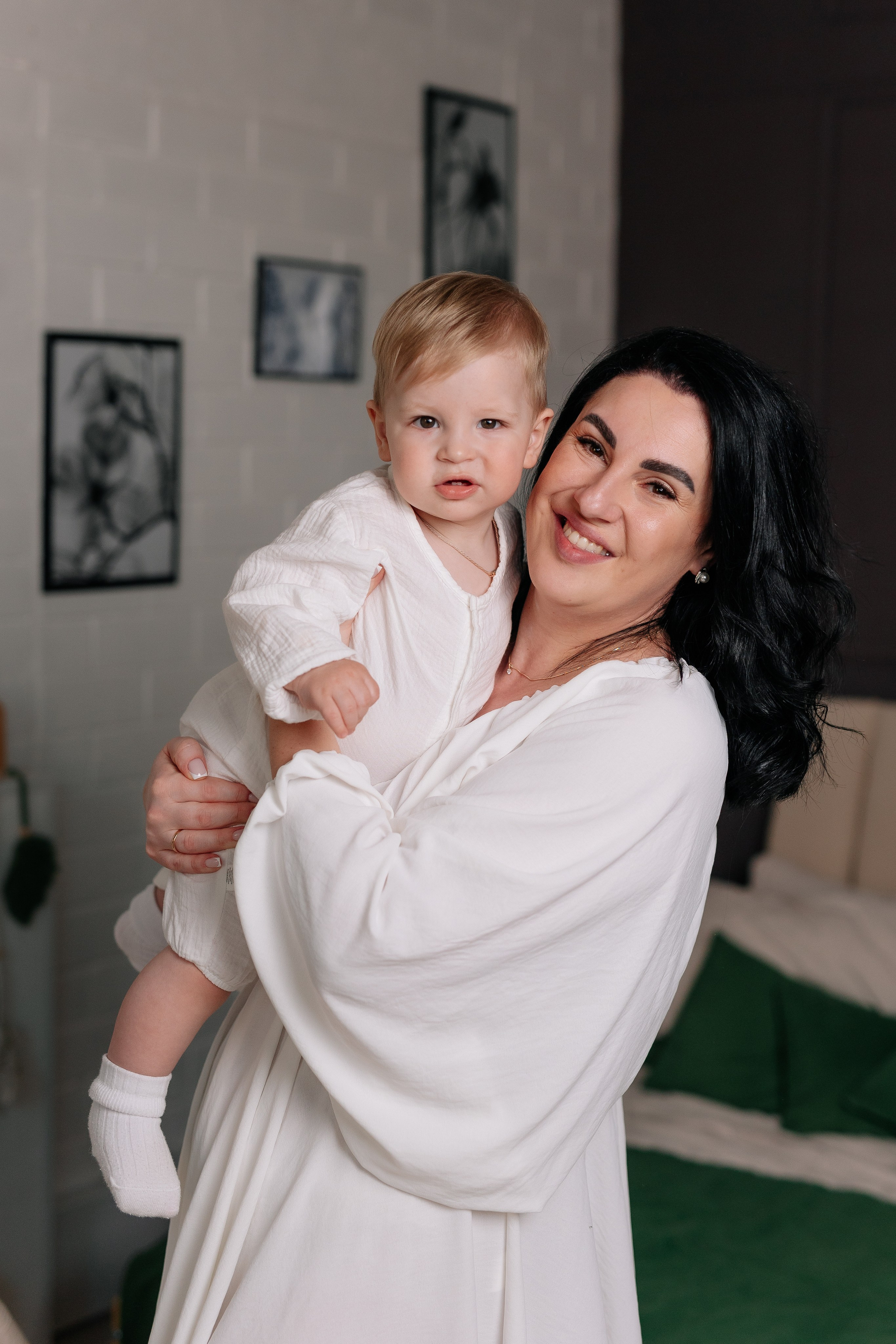 Семейная фотосессия. Фотостудия «Счастье» г. Обнинск