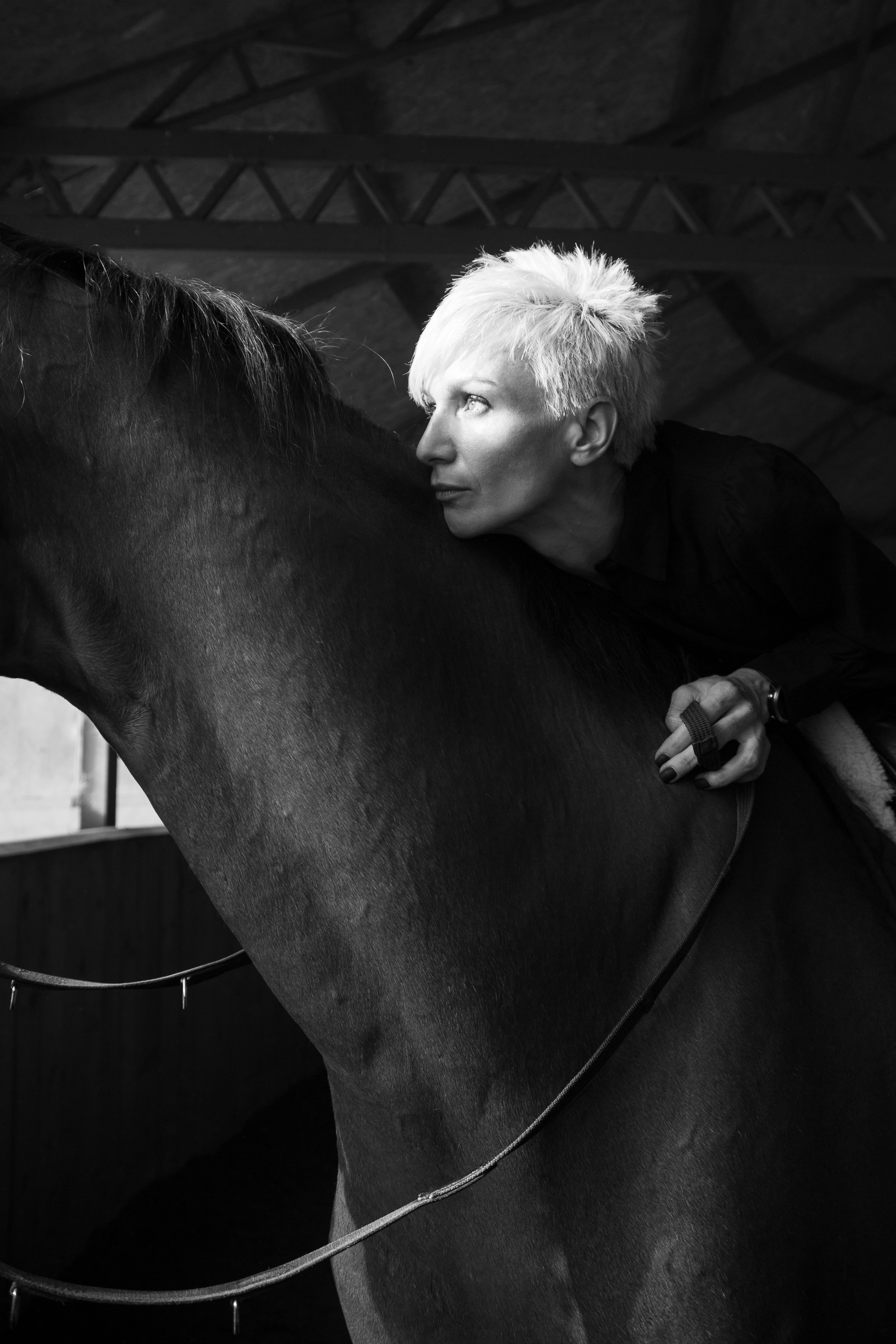 Света и Леонардо. Фотограф Савченко Люба. Москва