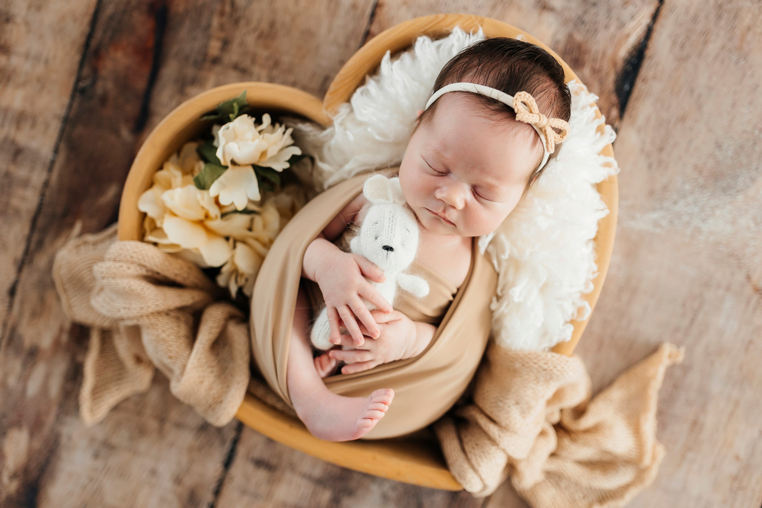 Newborn. Семейный фотограф Аделина Юрина