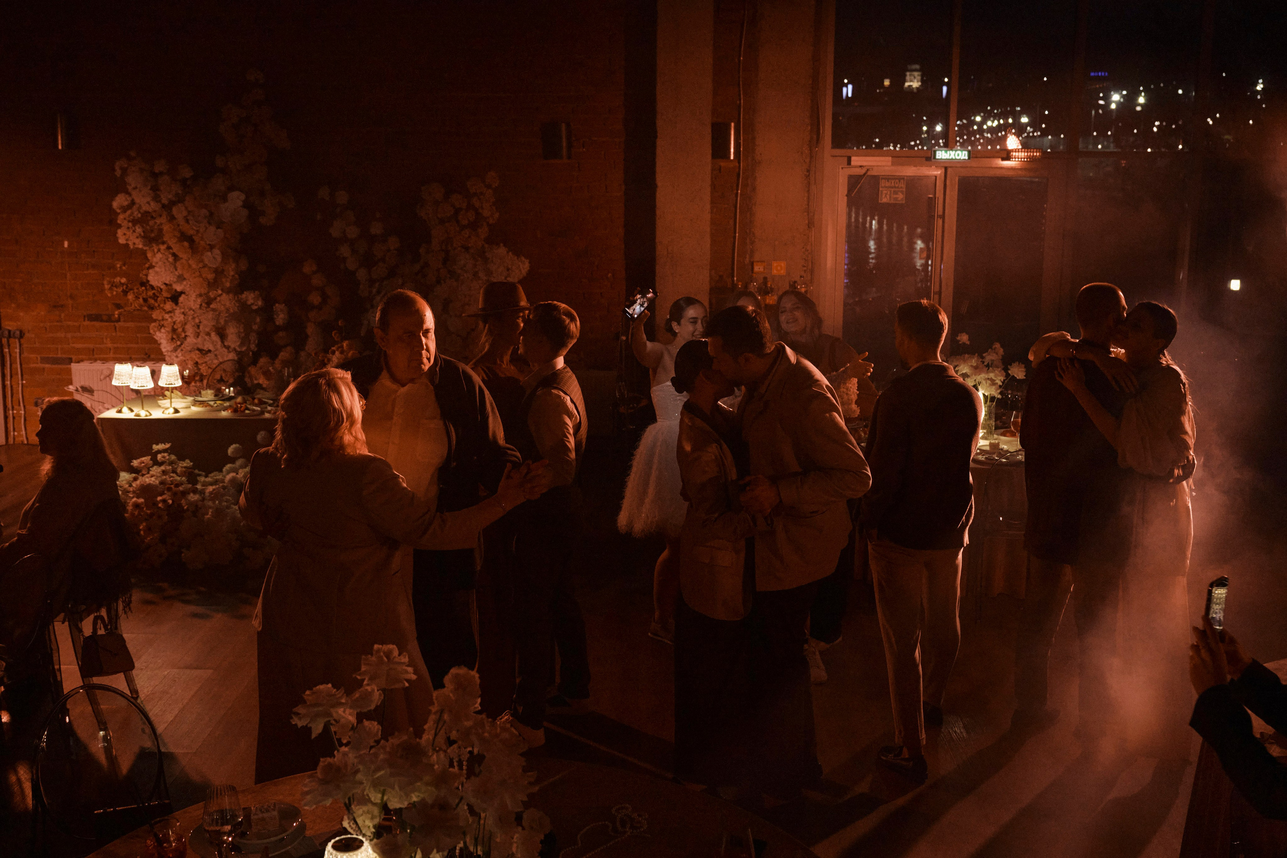 Влад и Алина. Фотограф Тим Бритнев