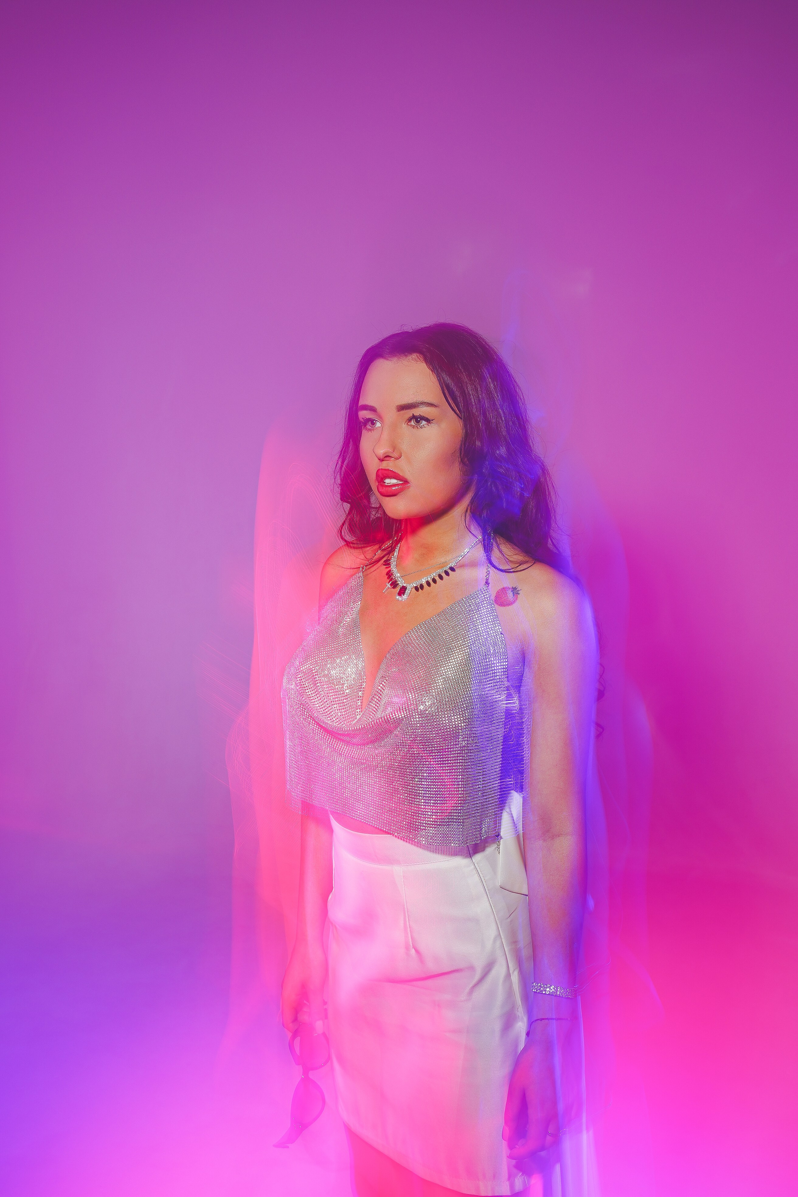 Анастасия Кирсанова модель