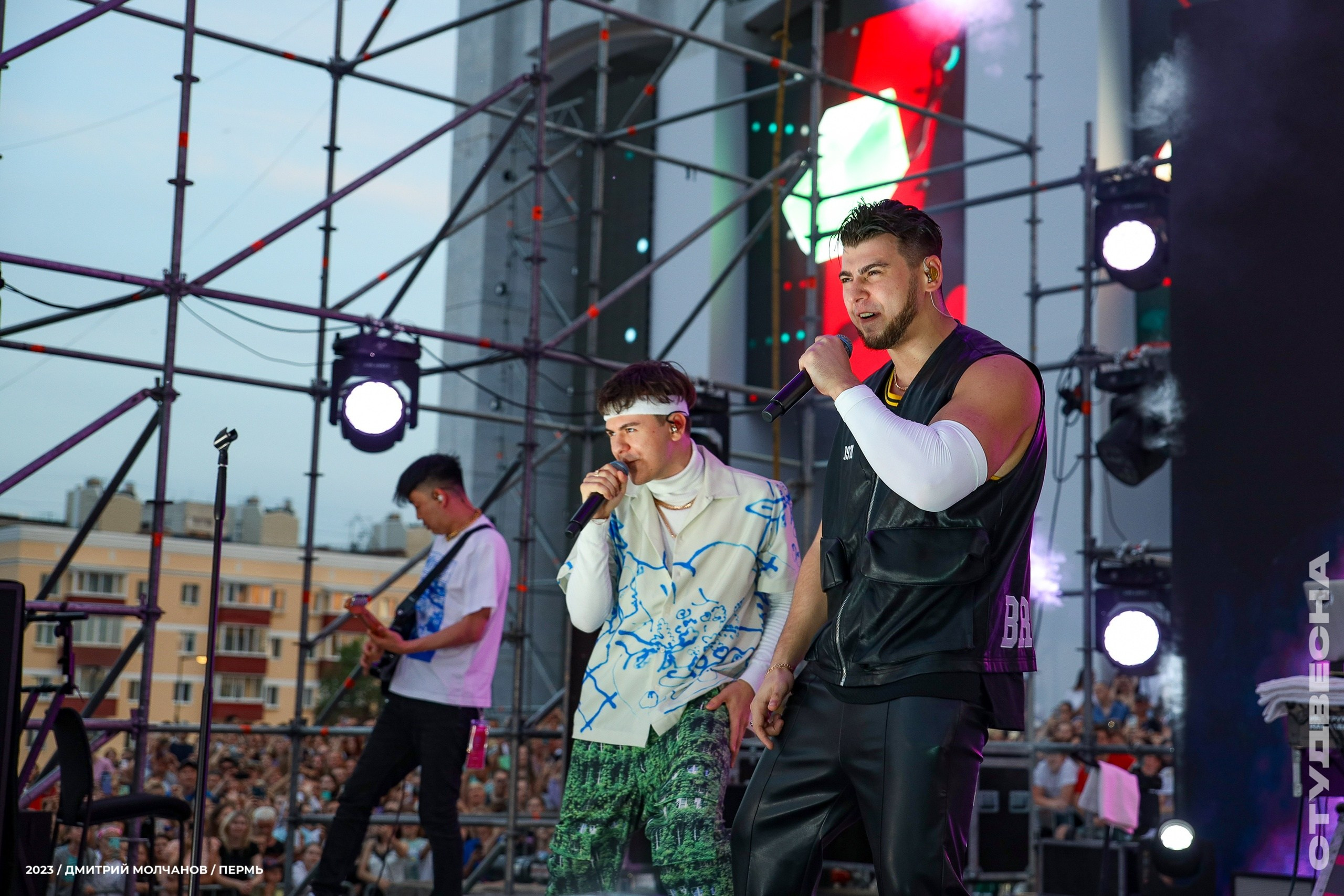 Российская студенческая весна 2023 Пермь. Фотограф Дмитрий Молчанов | Фотограф Пермь | Фотограф