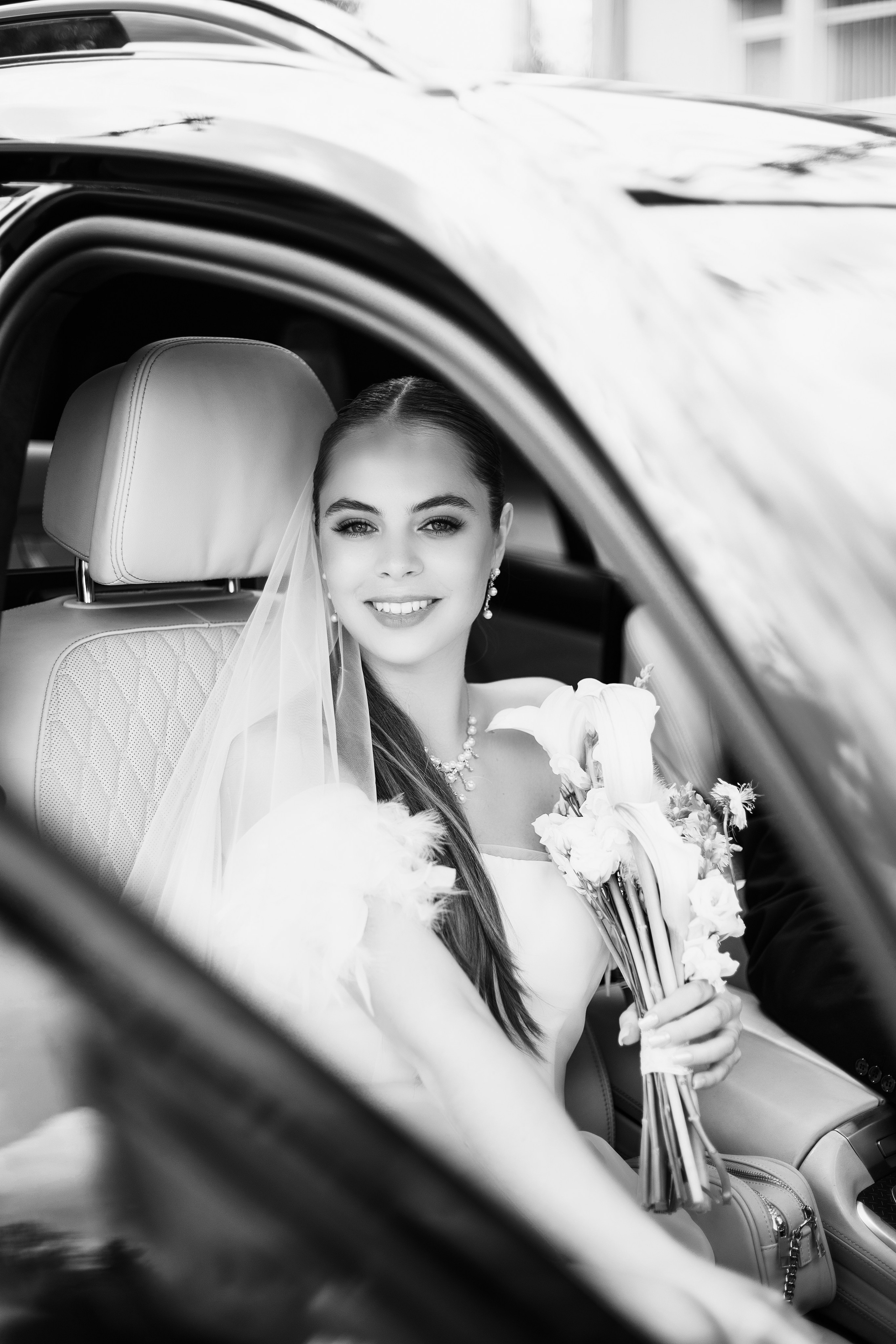 Свадебные прогулки (свадьба для двоих). Контент-фотограф в Калининграде (Москве) Наталья Кеворкова