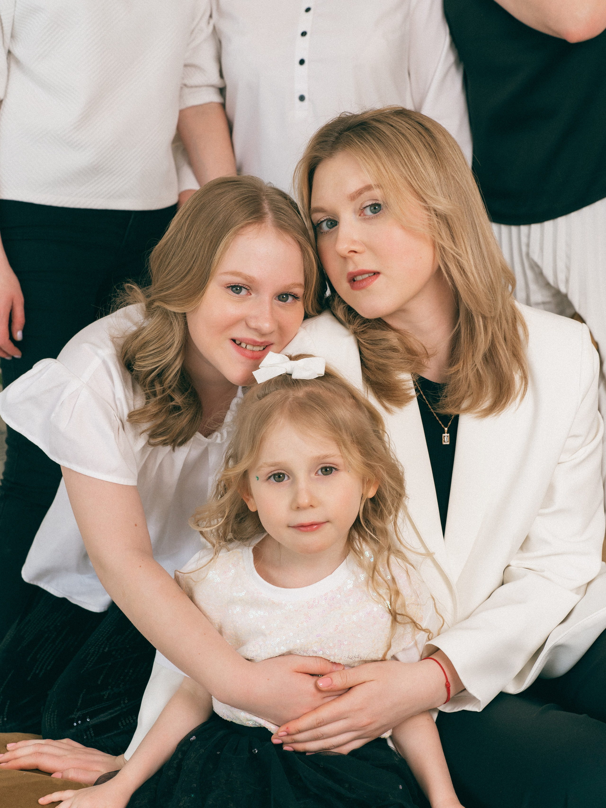 Семейная фотосессия в Екатеринбурге. Фотограф из Екатеринбурга Алена Мусалимова