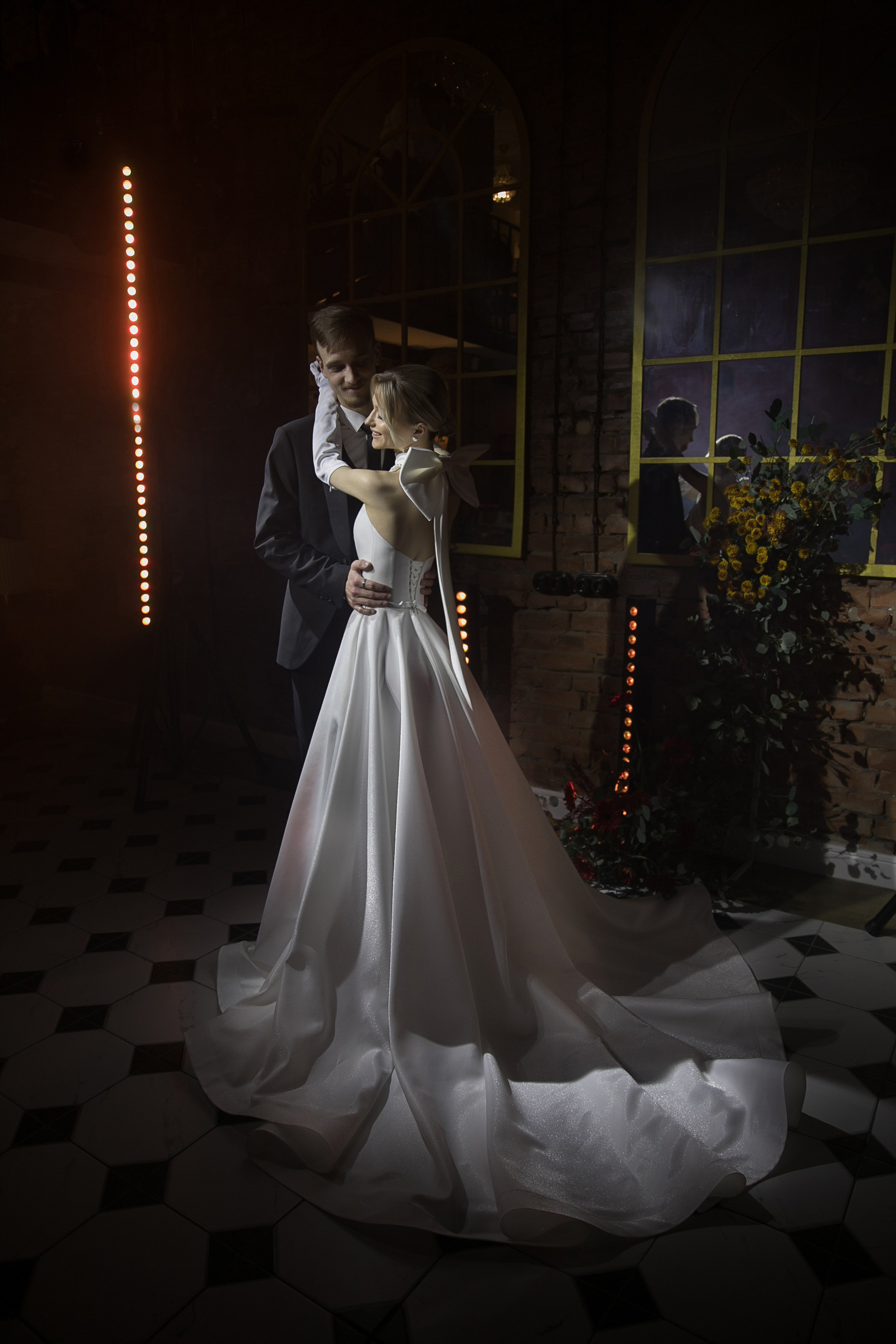 Камерная свадьба. Фотограф Матвеева Татьяна