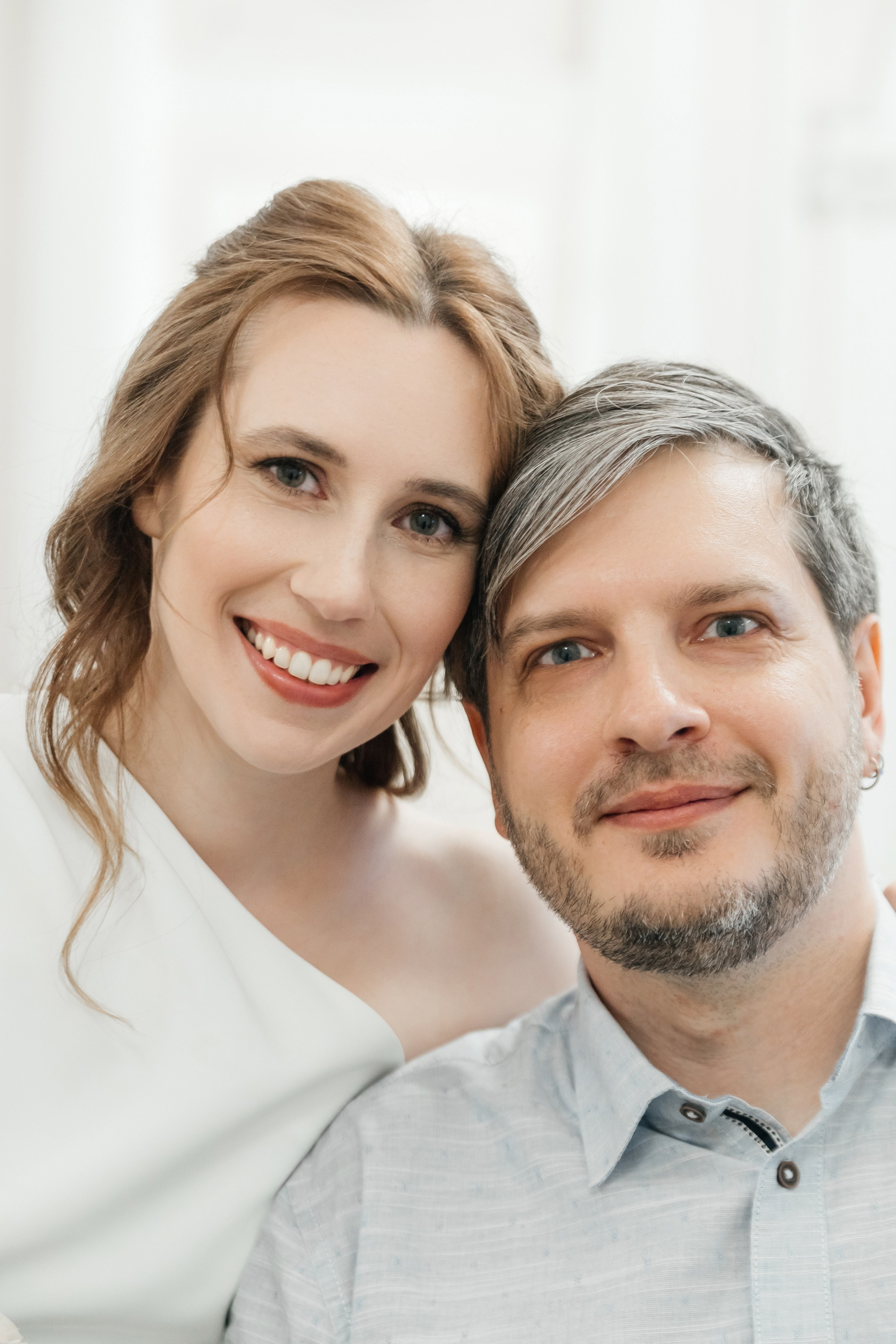 Андрей и Елена. Семейный фотограф, свадебный фотограф, женский портрет в Санкт-Петербу