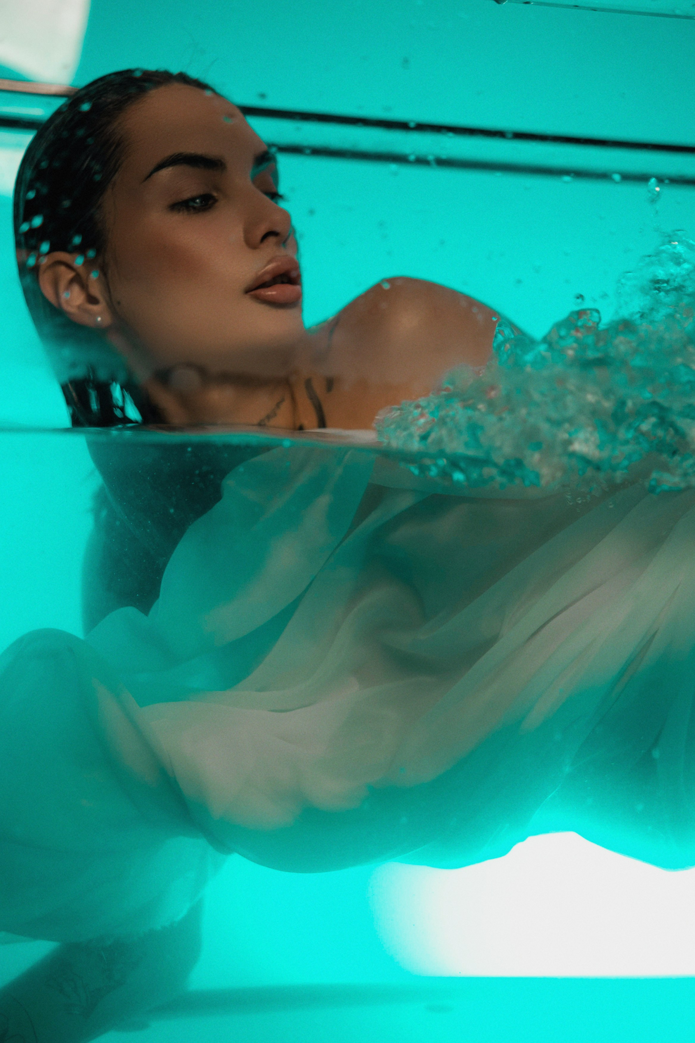 Галерея в студии. Женский фотограф в Новосибирске Вячеслав Семакин