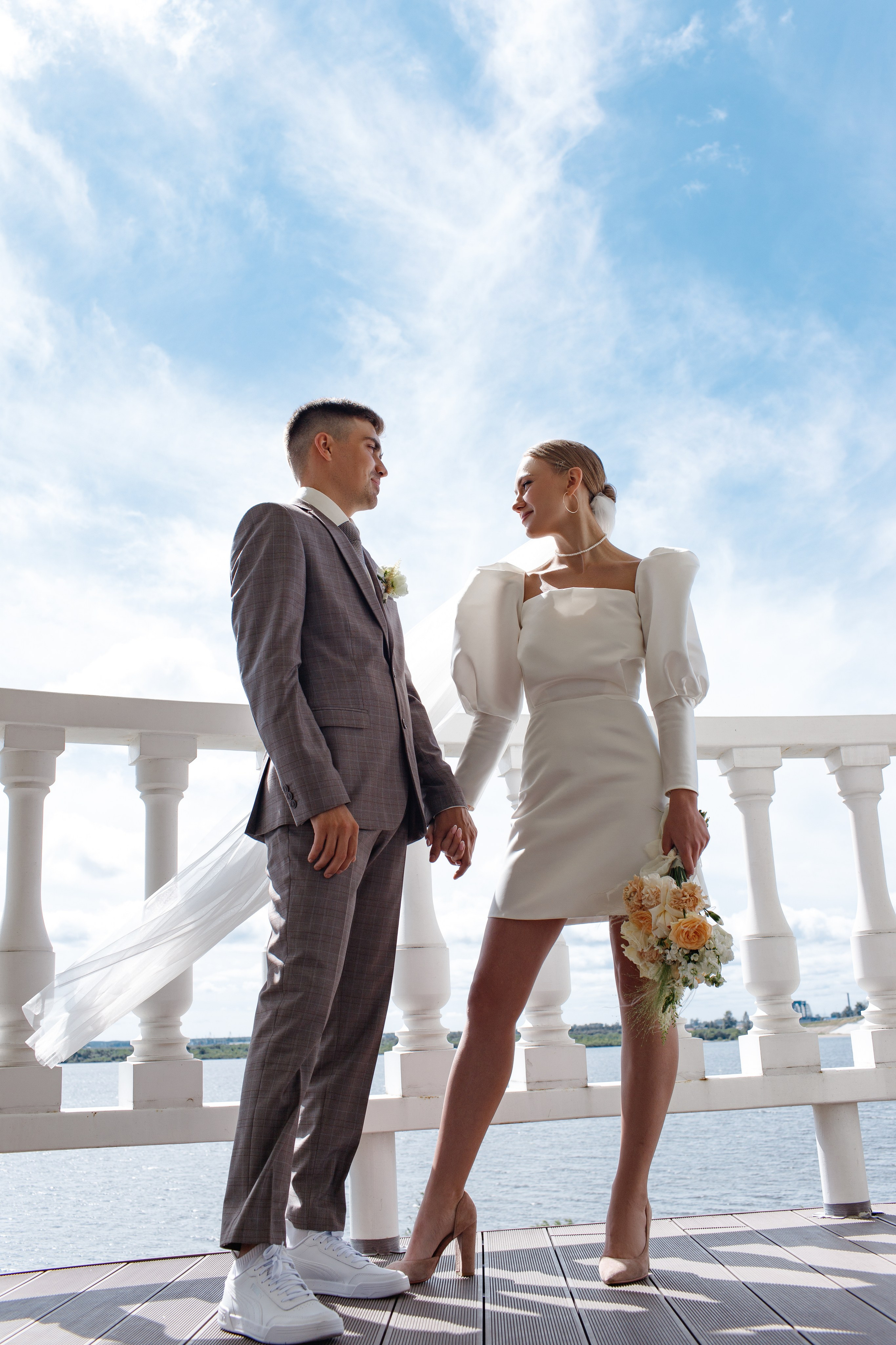 Иван и Юлия. Фотограф в Санкт-Петербурге Ольга Староверова