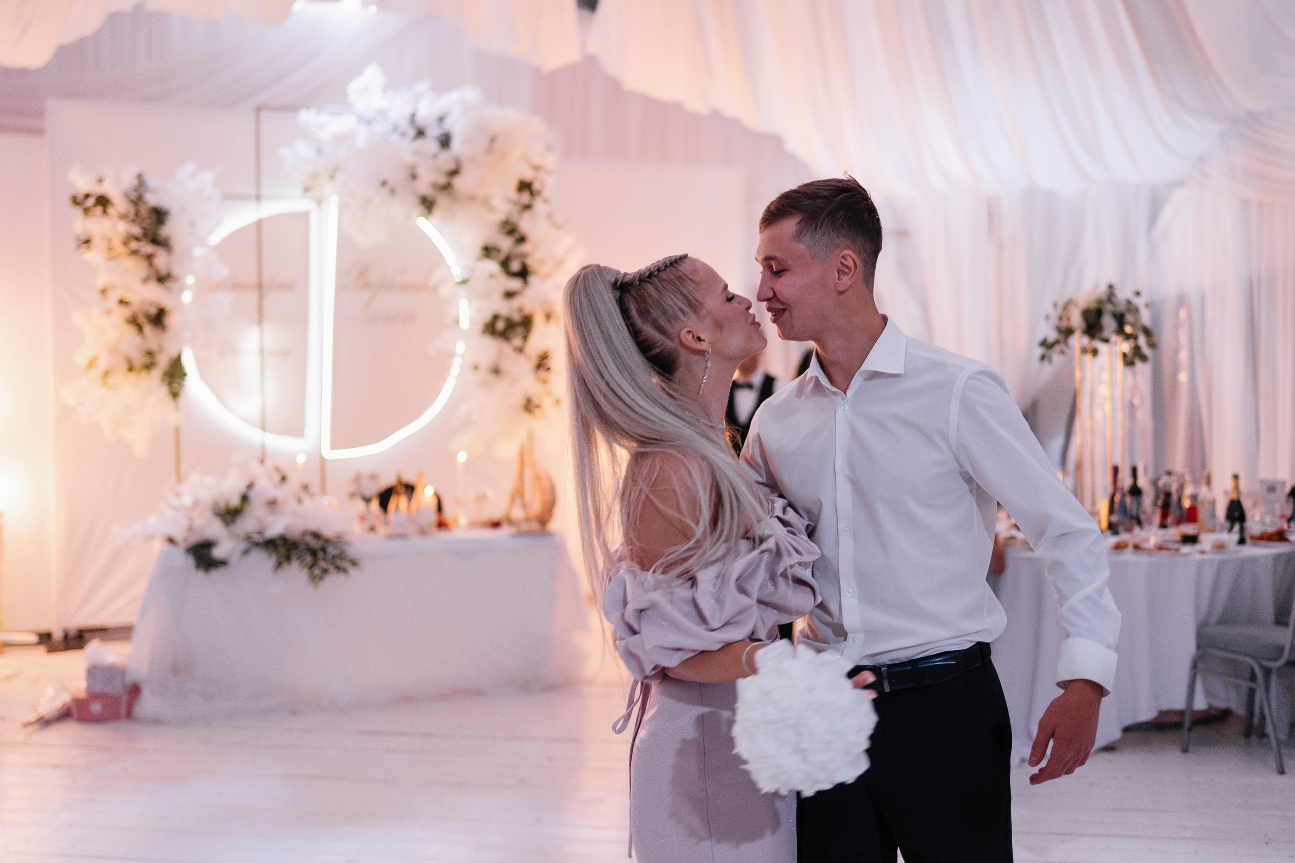 SABINA & DMITRY / 2024. Свадебный фотограф в Уфе  — Данилова Елена