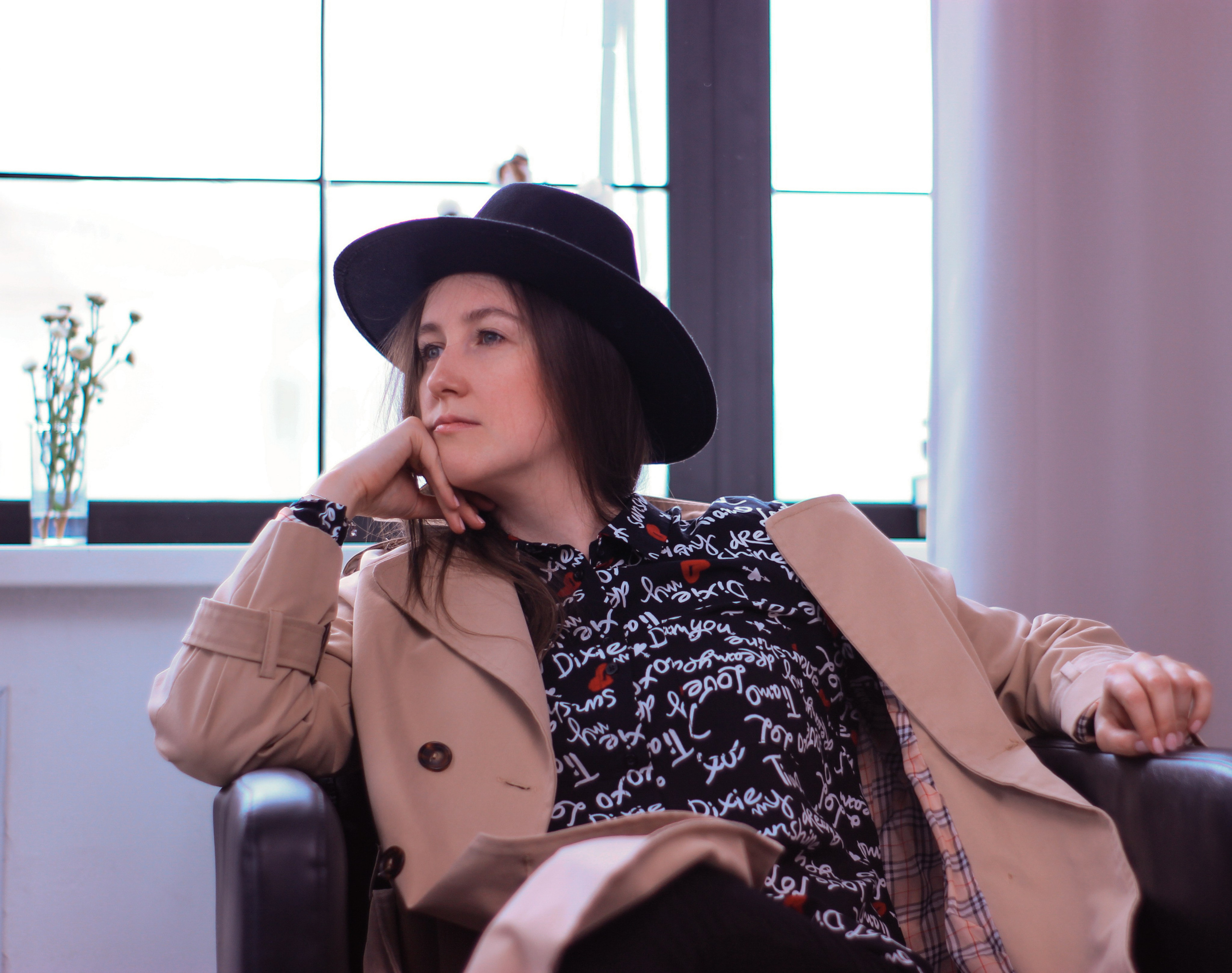 Студийная съёмка. Фотограф Ольга Южная / Екатеринбург