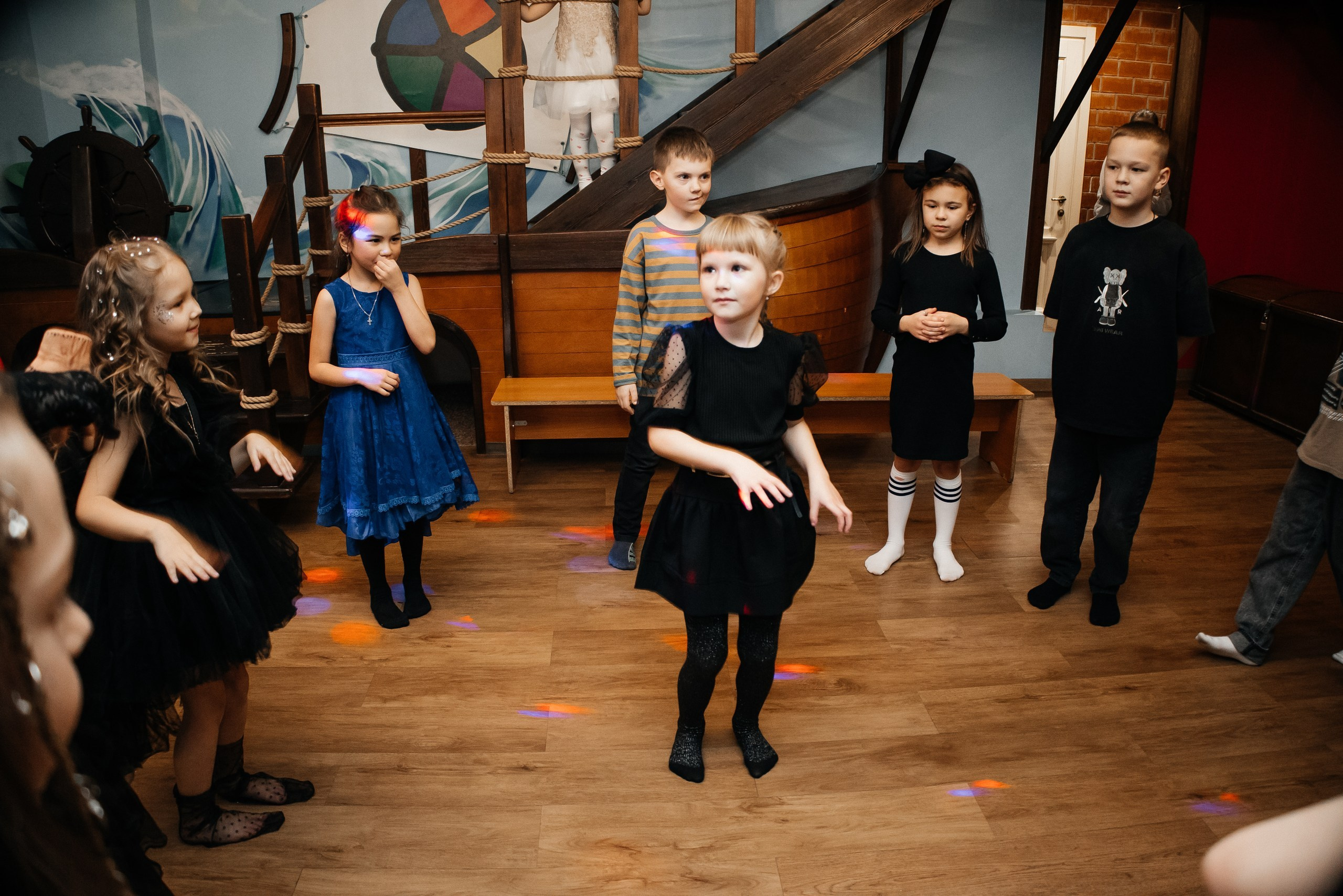 Birthday 8 лет. Фотограф в Иркутске