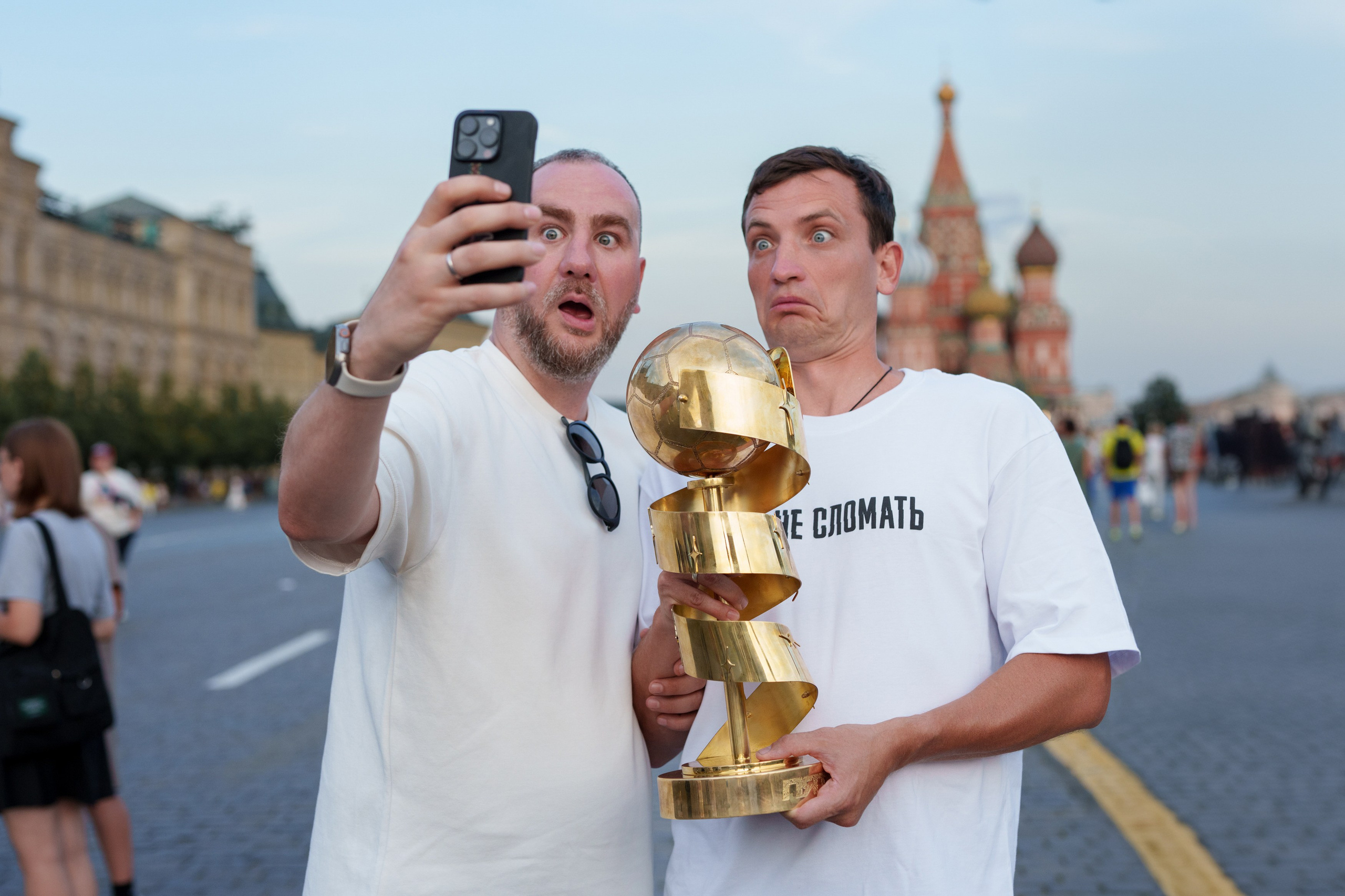 BetBoom Дом Динамо. Фотограф Саша Блюз