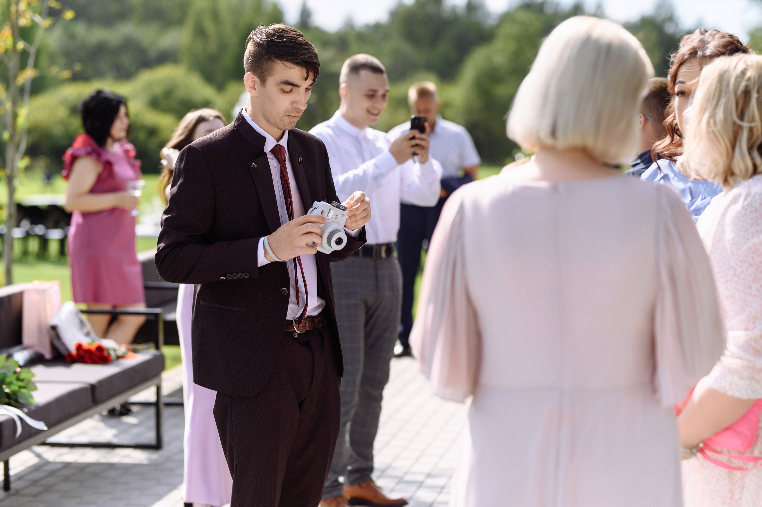 Дмитрий и Елизавета. Фотограф Кирилл Верт