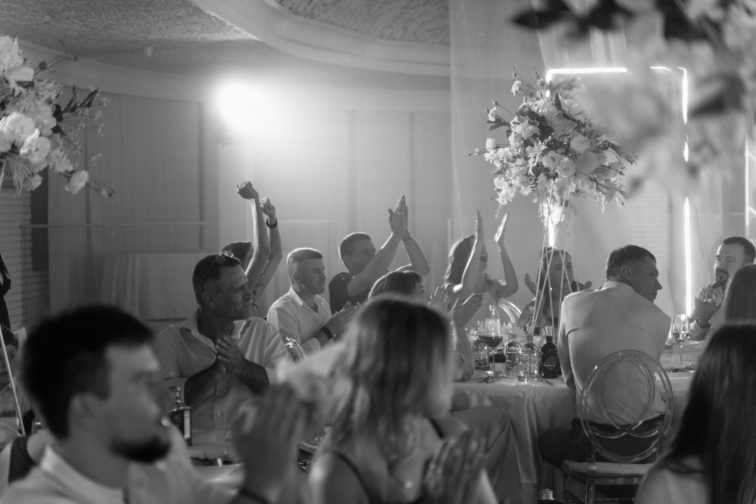 Денис и Олеся. Свадебный фотограф Воронеж