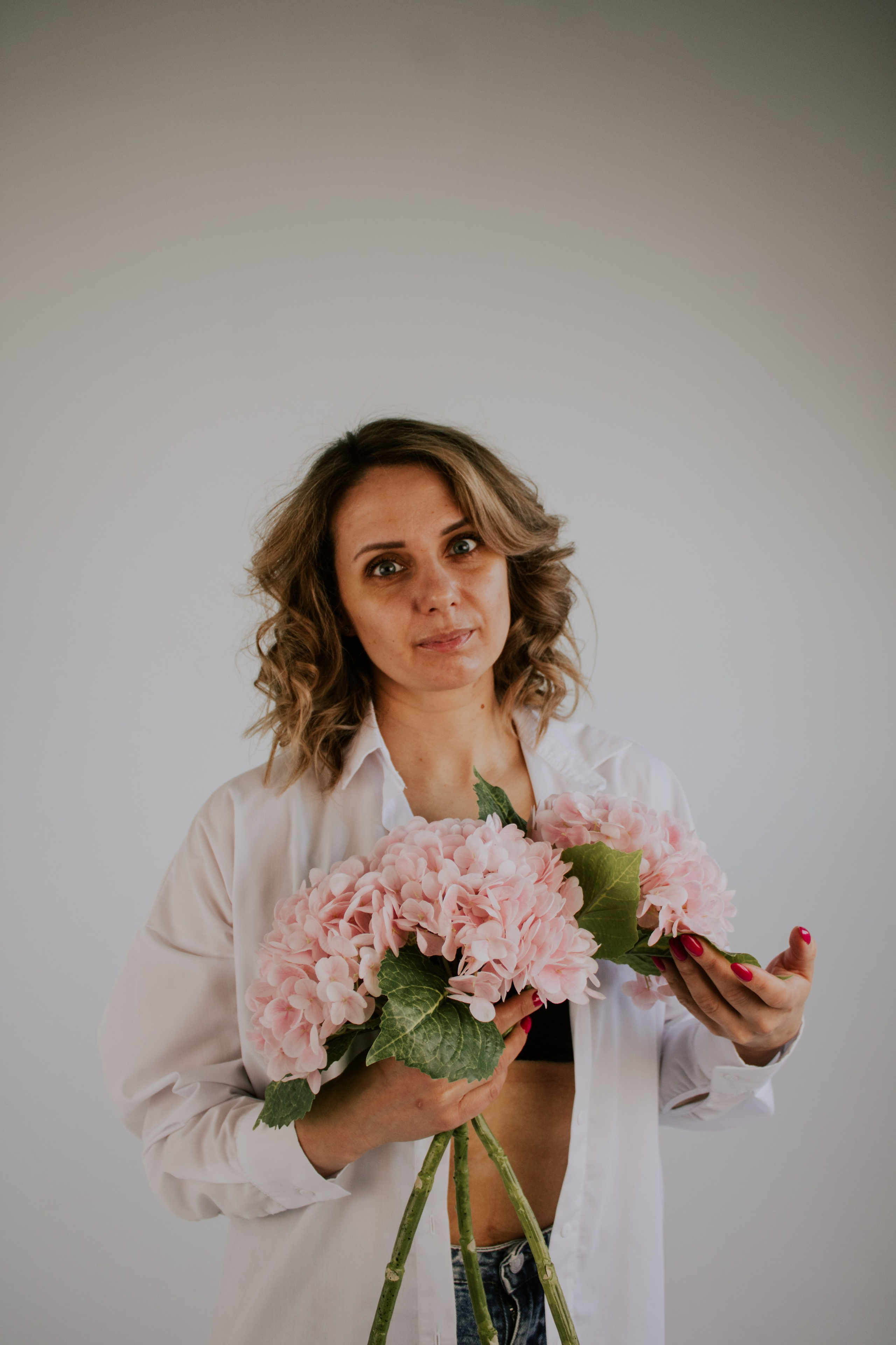 Быть Женщиной…. Фотограф в Москве Бондарь Ксения