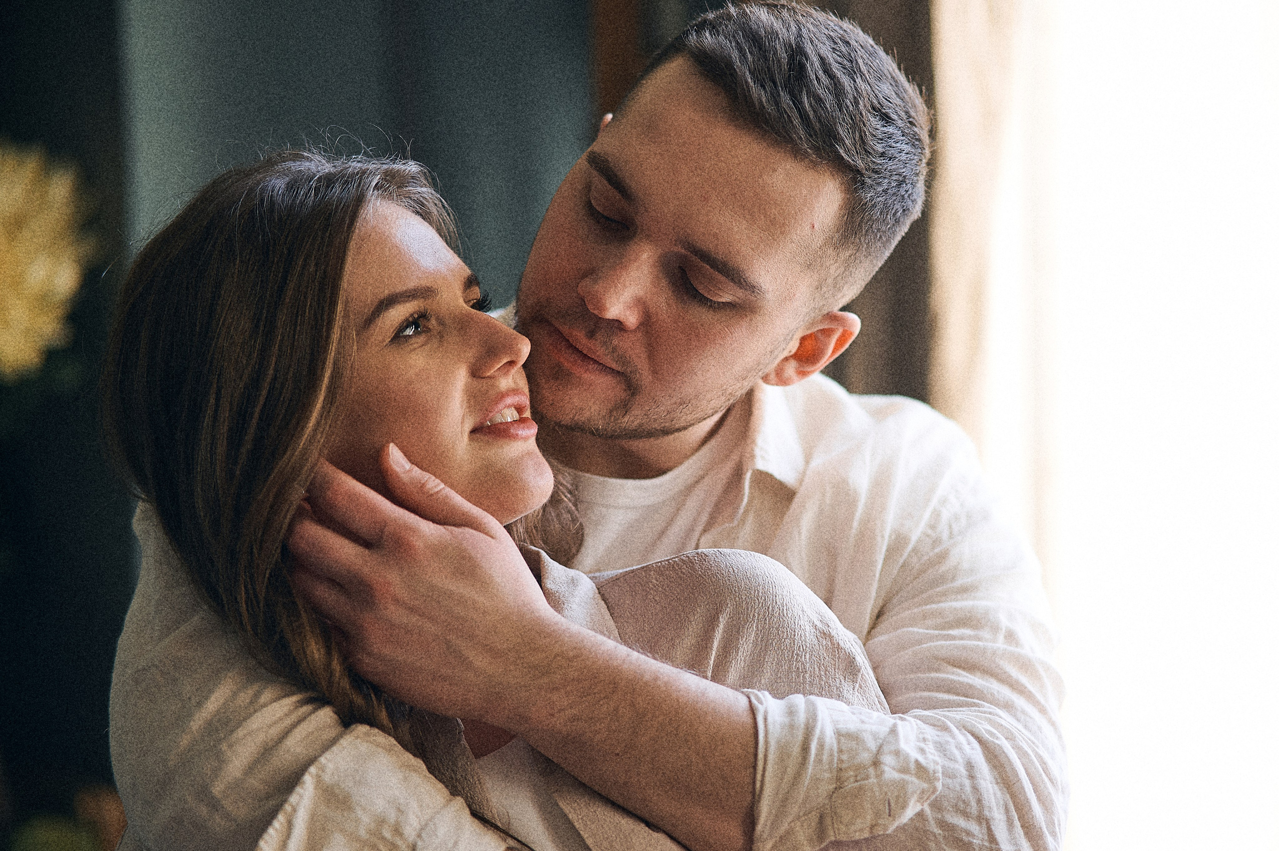 Артем и Виктория. Студия детской и семейной фотографии «Время улыбаться»