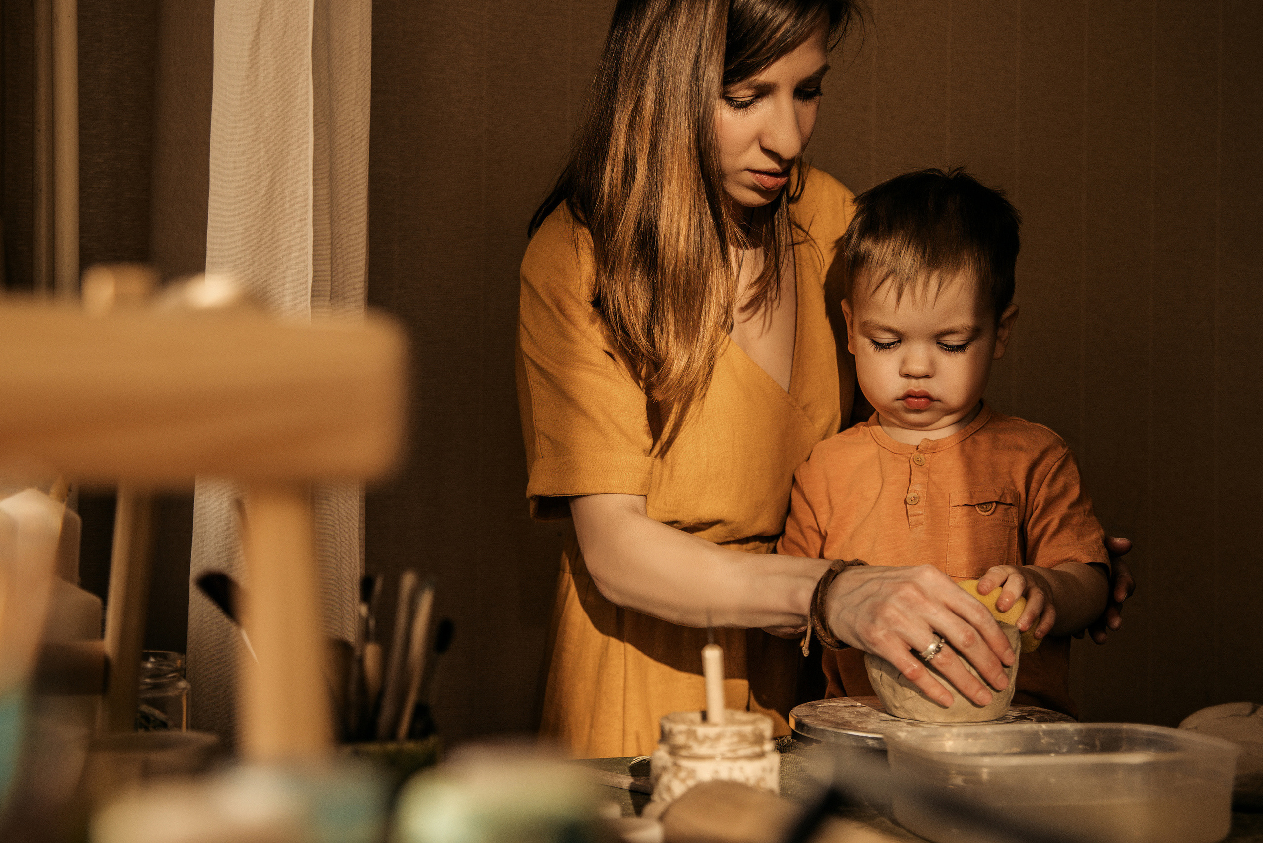 СЕМЬЯ. Фотостудия во Всеволожске. Подходит для всех творческих проектов