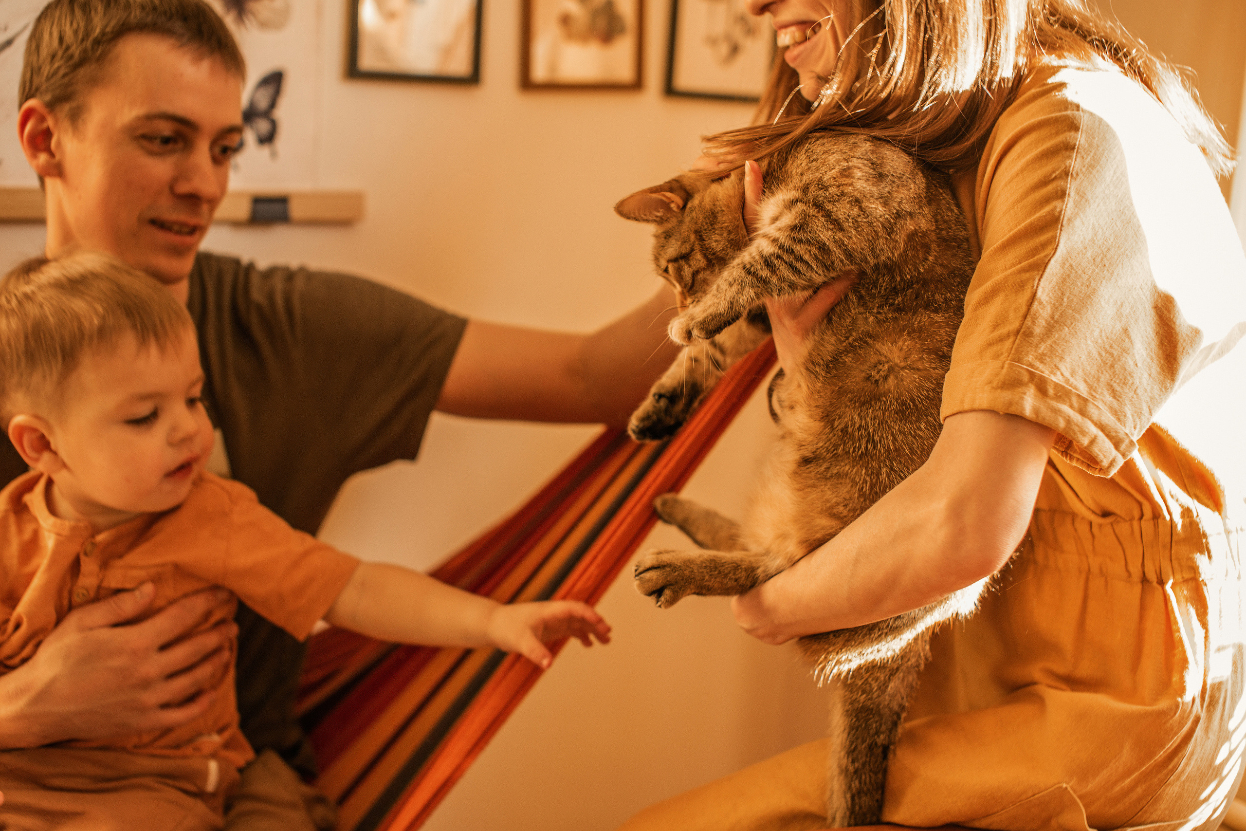 СЕМЬЯ. Фотостудия во Всеволожске. Подходит для всех творческих проектов