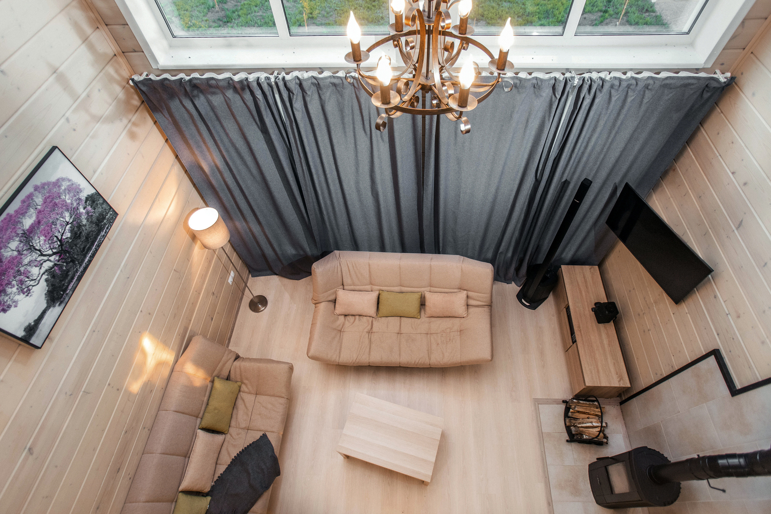 ИНТЕРЬЕРЫ- Дома и квартиры. Фотостудия во Всеволожске. Подходит для всех творческих проектов