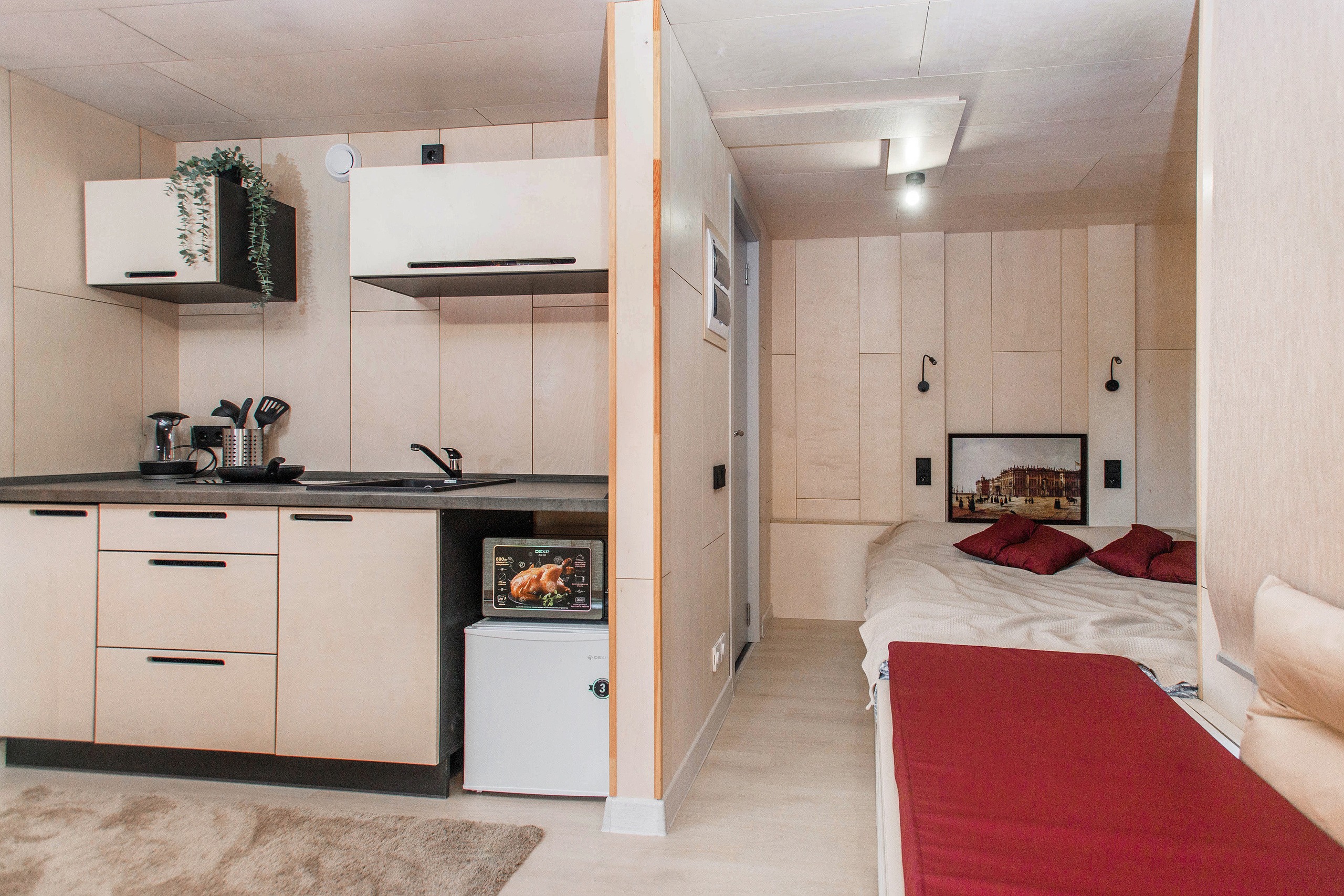 ИНТЕРЬЕРЫ- Дома и квартиры. Фотостудия во Всеволожске. Подходит для всех творческих проектов