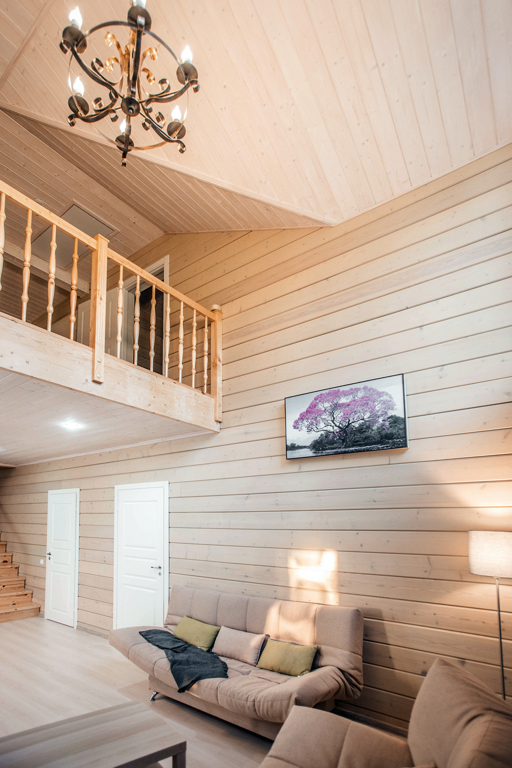 ИНТЕРЬЕРЫ- Дома и квартиры. Фотостудия во Всеволожске. Подходит для всех творческих проектов