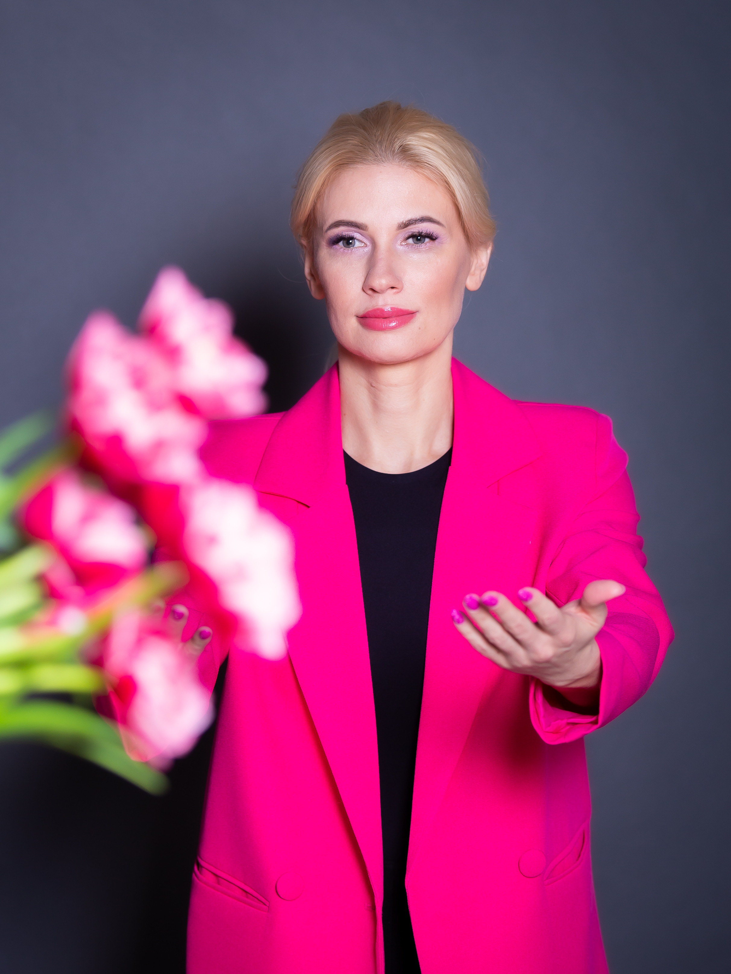 Фотограф Юлия Хоменко. Фотостудия во Всеволожске. Подходит для всех творческих проектов