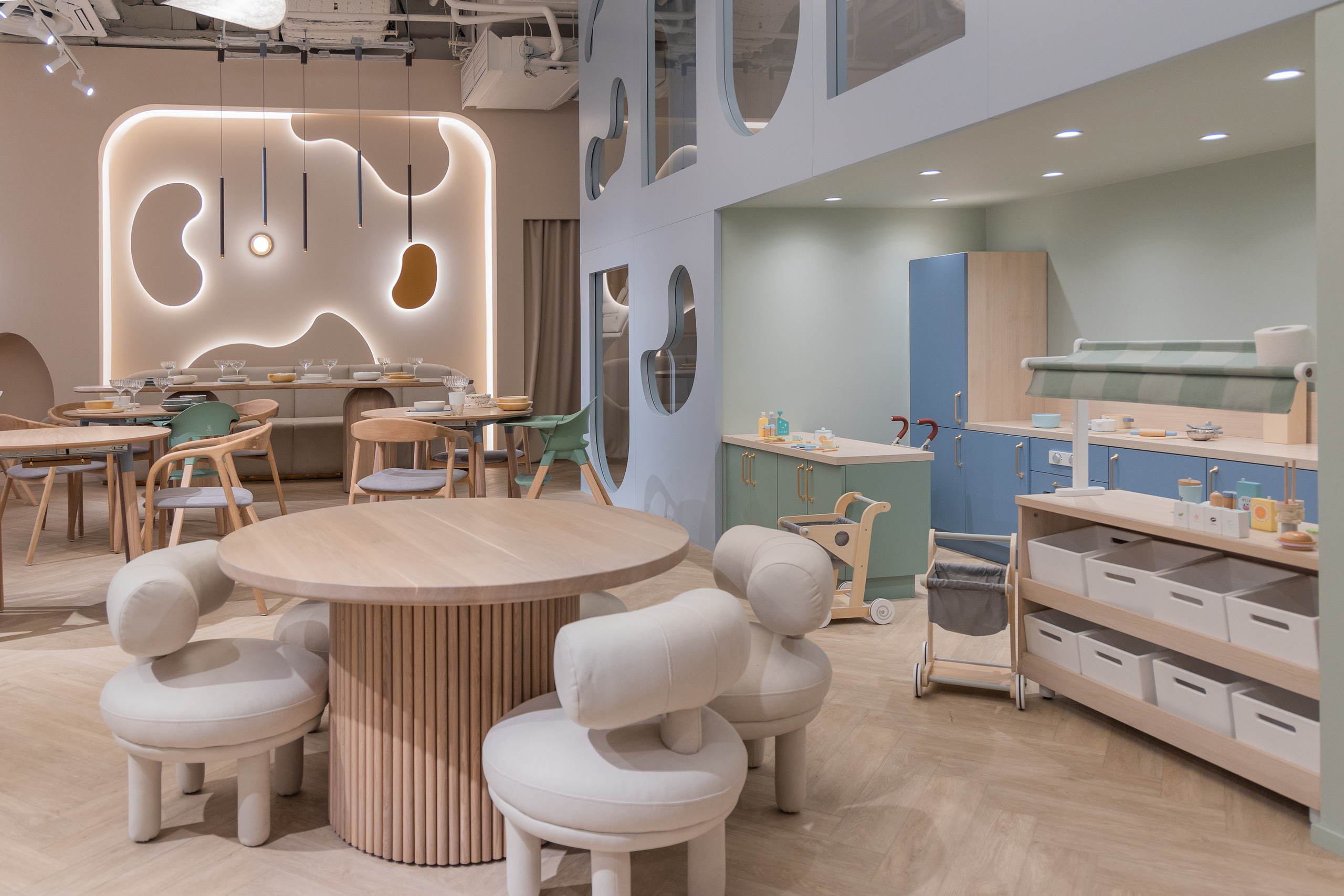 ИНТЕРЬЕРЫ- Коммерческие помещения. Фотостудия во Всеволожске. Подходит для всех творческих проектов