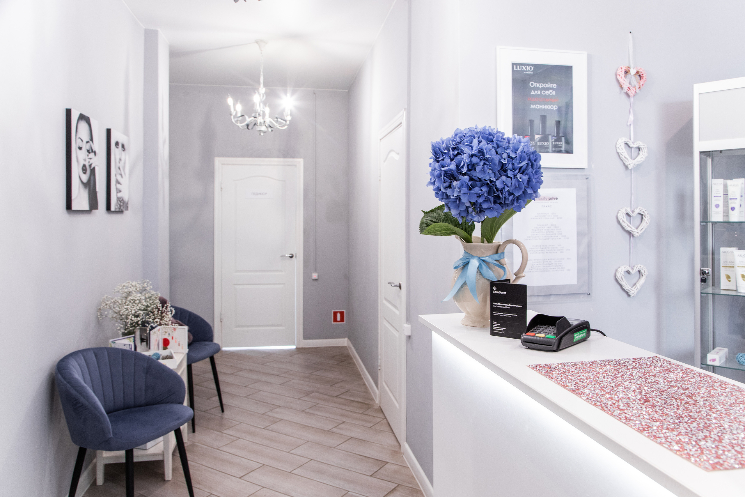 ИНТЕРЬЕРЫ- Коммерческие помещения. Фотостудия во Всеволожске. Подходит для всех творческих проектов