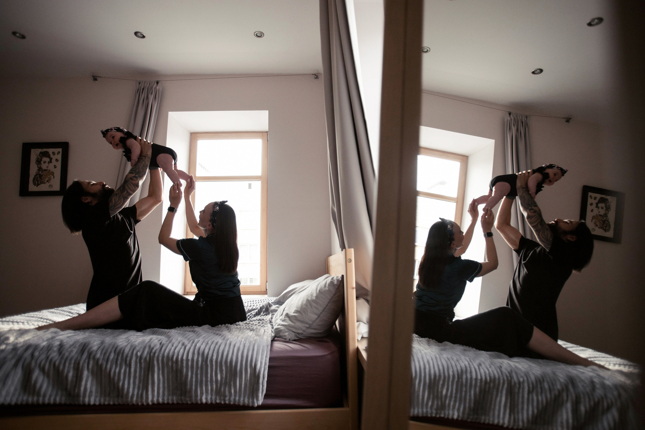 СЕМЬЯ. Фотостудия во Всеволожске. Подходит для всех творческих проектов