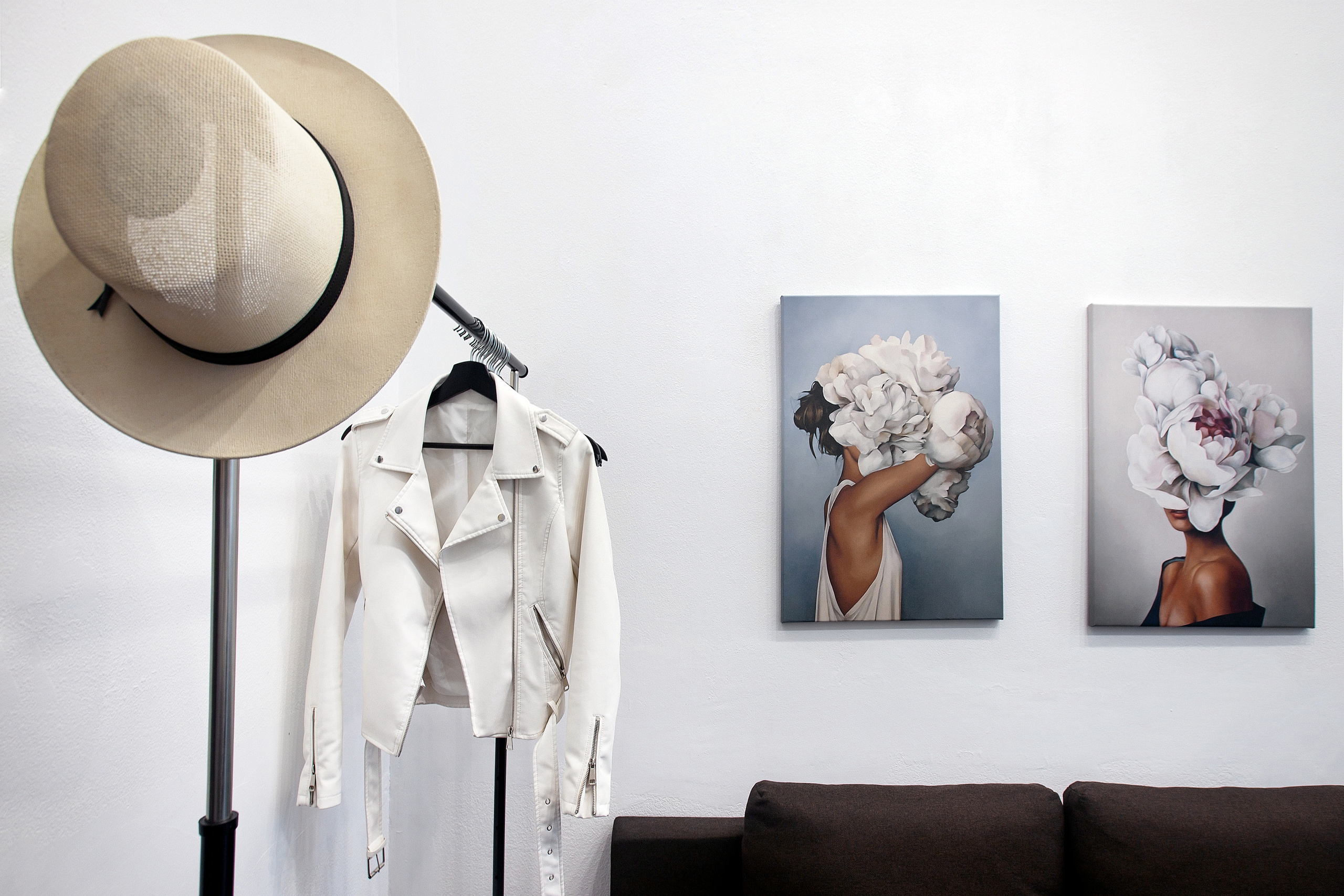 ИНТЕРЬЕРЫ- Коммерческие помещения. Фотостудия во Всеволожске. Подходит для всех творческих проектов