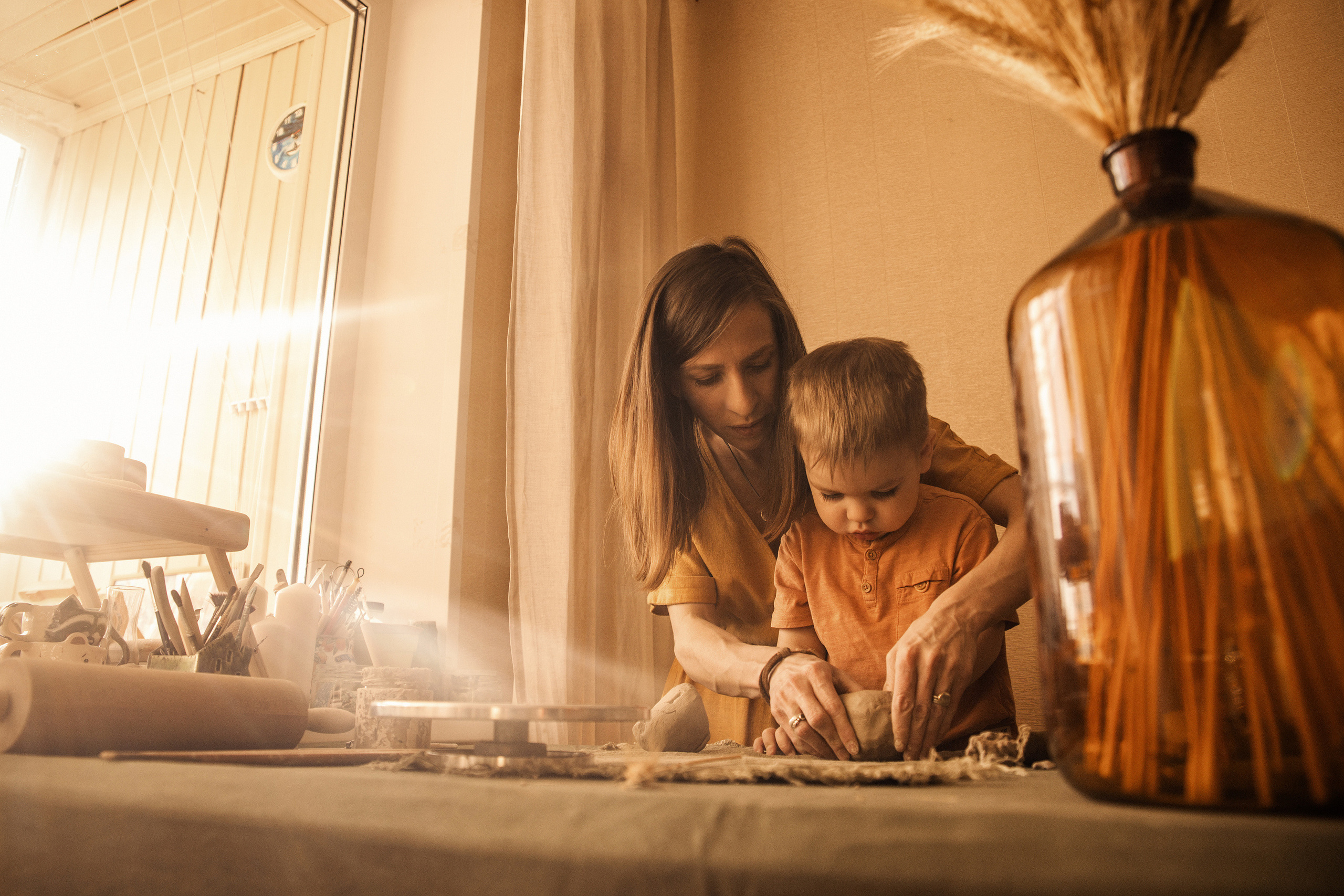СЕМЬЯ. Фотостудия во Всеволожске. Подходит для всех творческих проектов