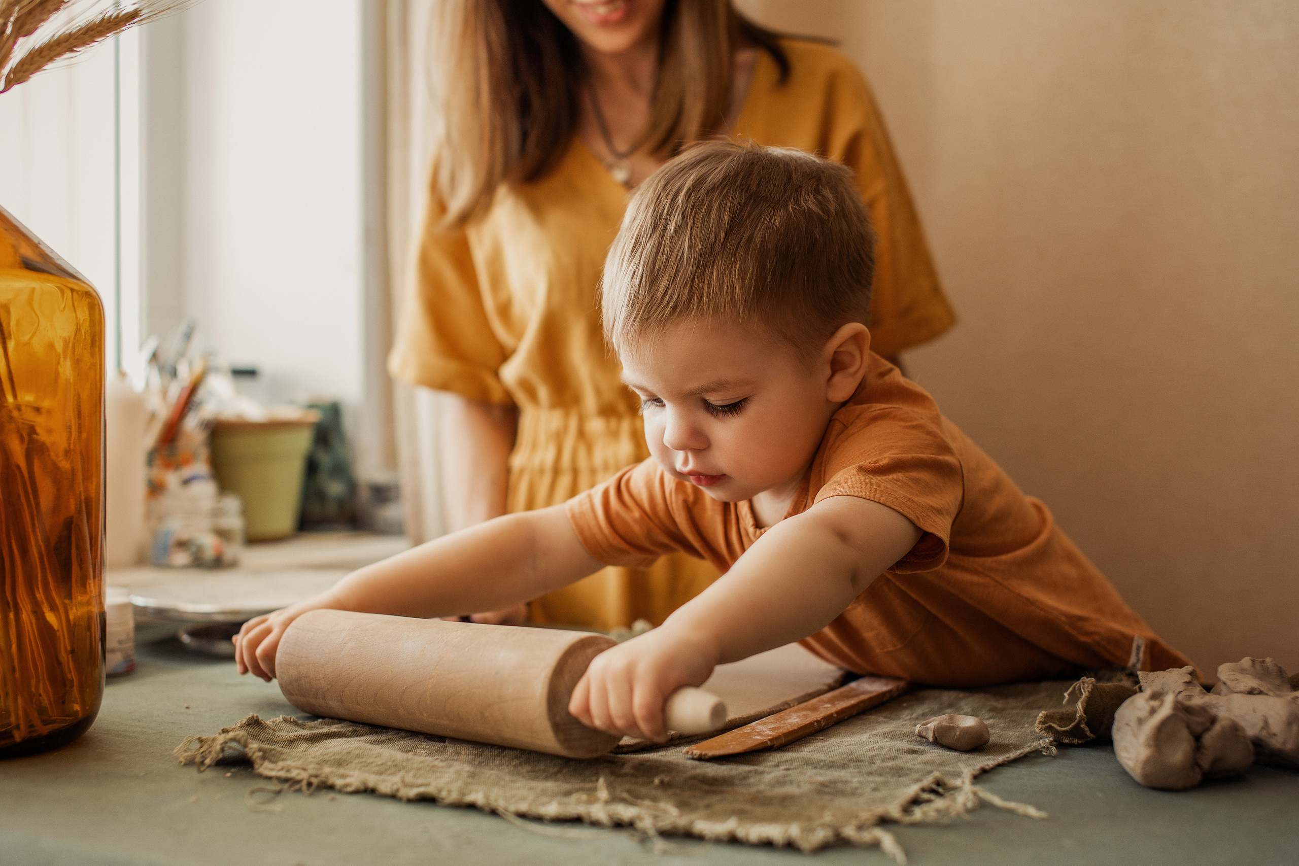 СЕМЬЯ. Фотостудия во Всеволожске. Подходит для всех творческих проектов
