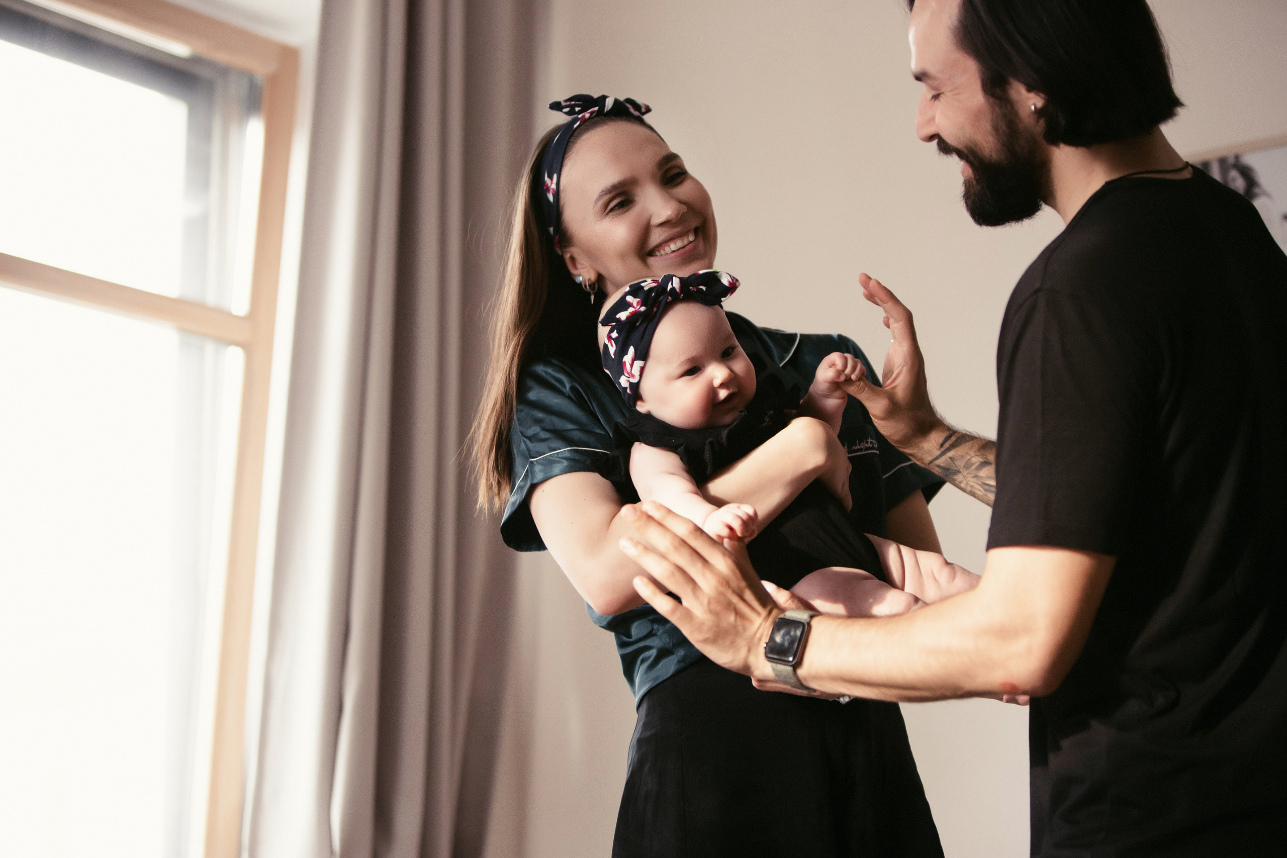 СЕМЬЯ. Фотостудия во Всеволожске. Подходит для всех творческих проектов