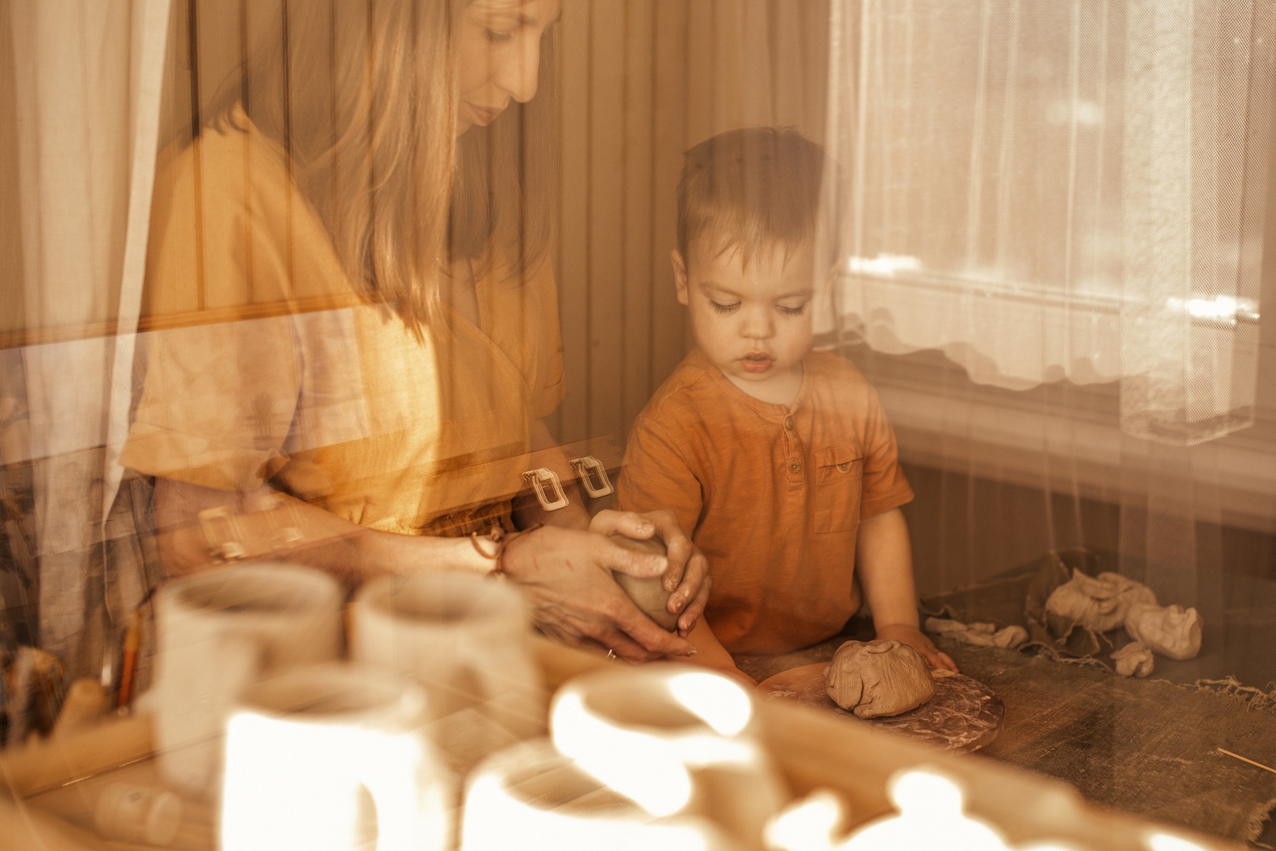 СЕМЬЯ. Фотостудия во Всеволожске. Подходит для всех творческих проектов