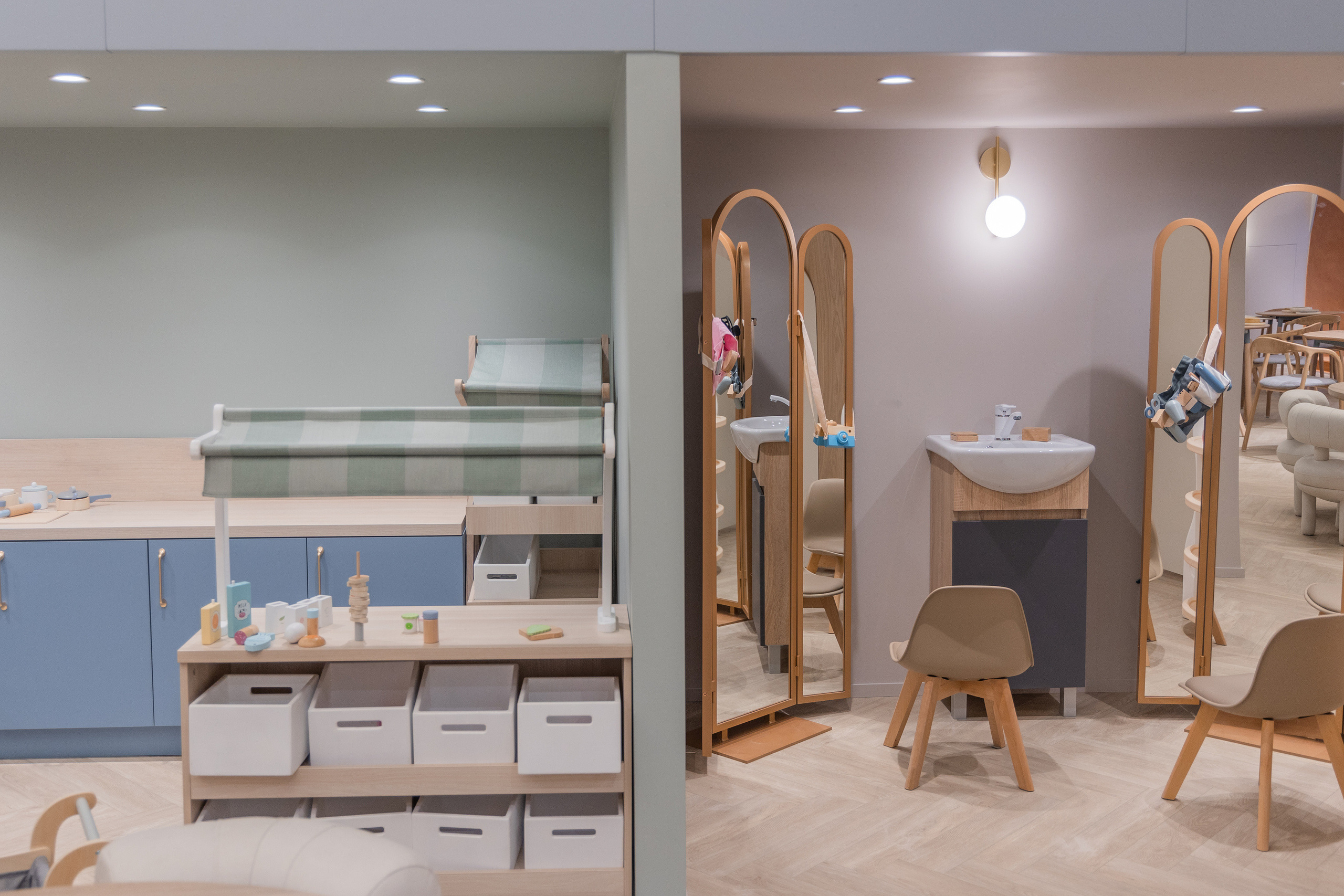 ИНТЕРЬЕРЫ- Коммерческие помещения. Фотостудия во Всеволожске. Подходит для всех творческих проектов