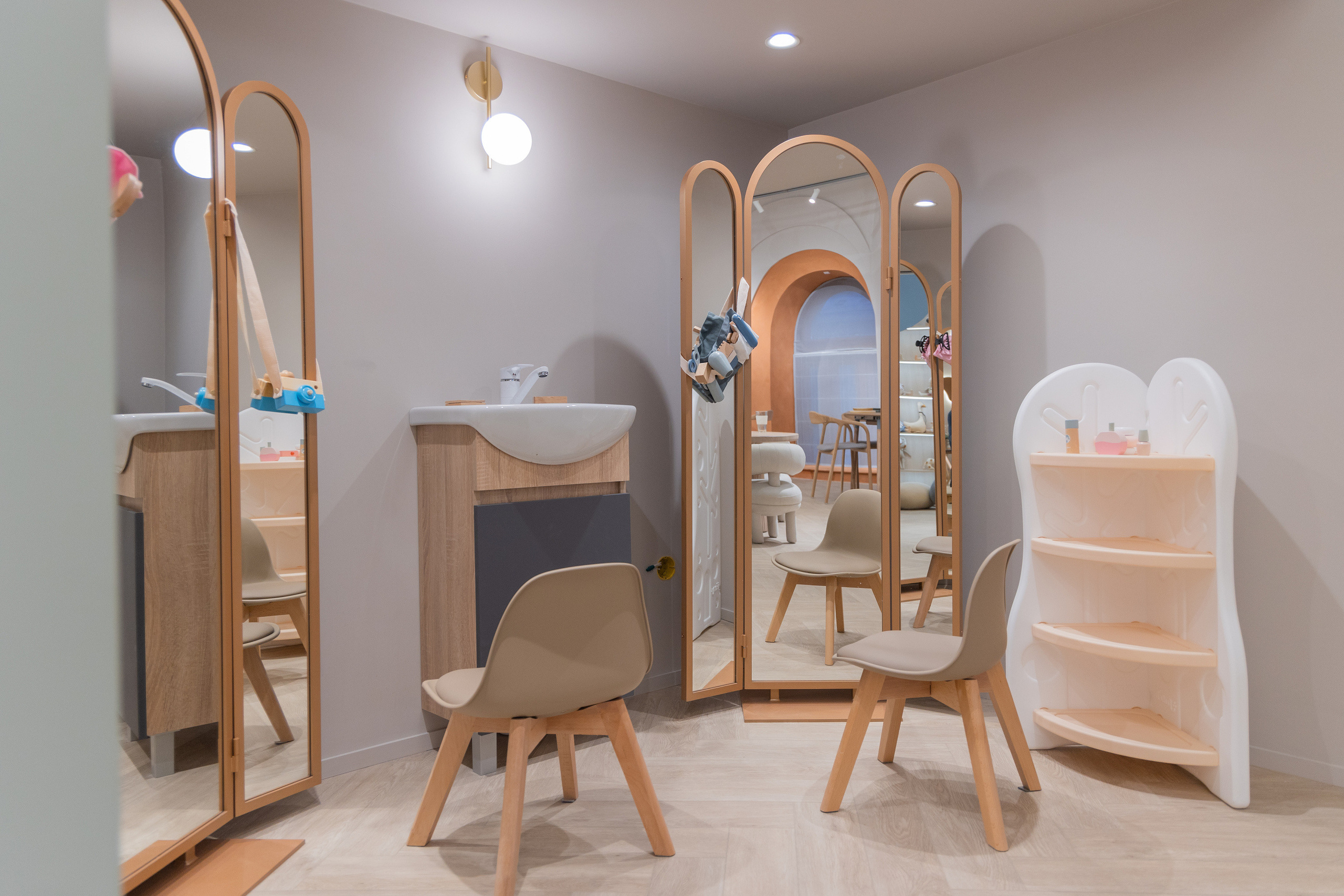 ИНТЕРЬЕРЫ- Коммерческие помещения. Фотостудия во Всеволожске. Подходит для всех творческих проектов