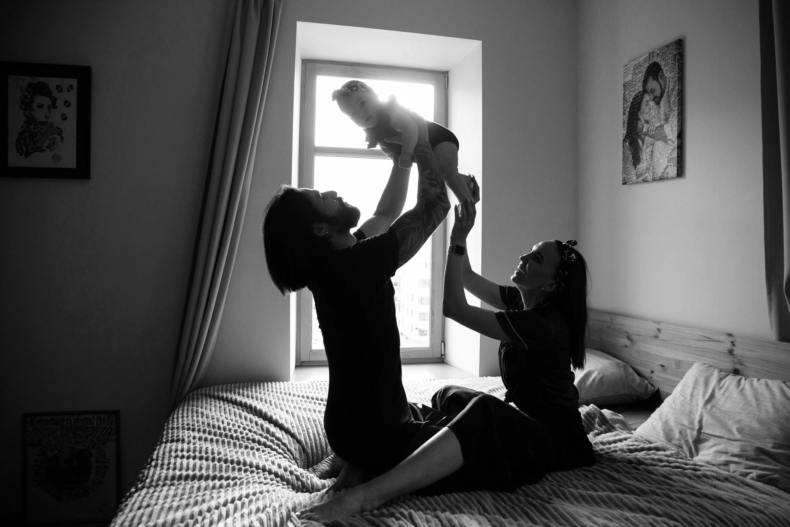 СЕМЬЯ. Фотостудия во Всеволожске. Подходит для всех творческих проектов