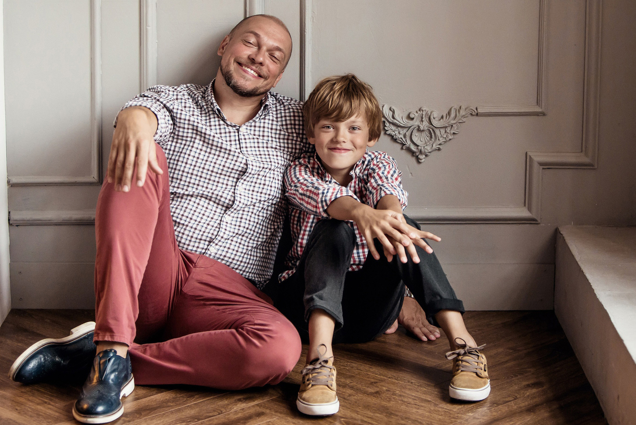 СЕМЬЯ. Фотостудия во Всеволожске. Подходит для всех творческих проектов