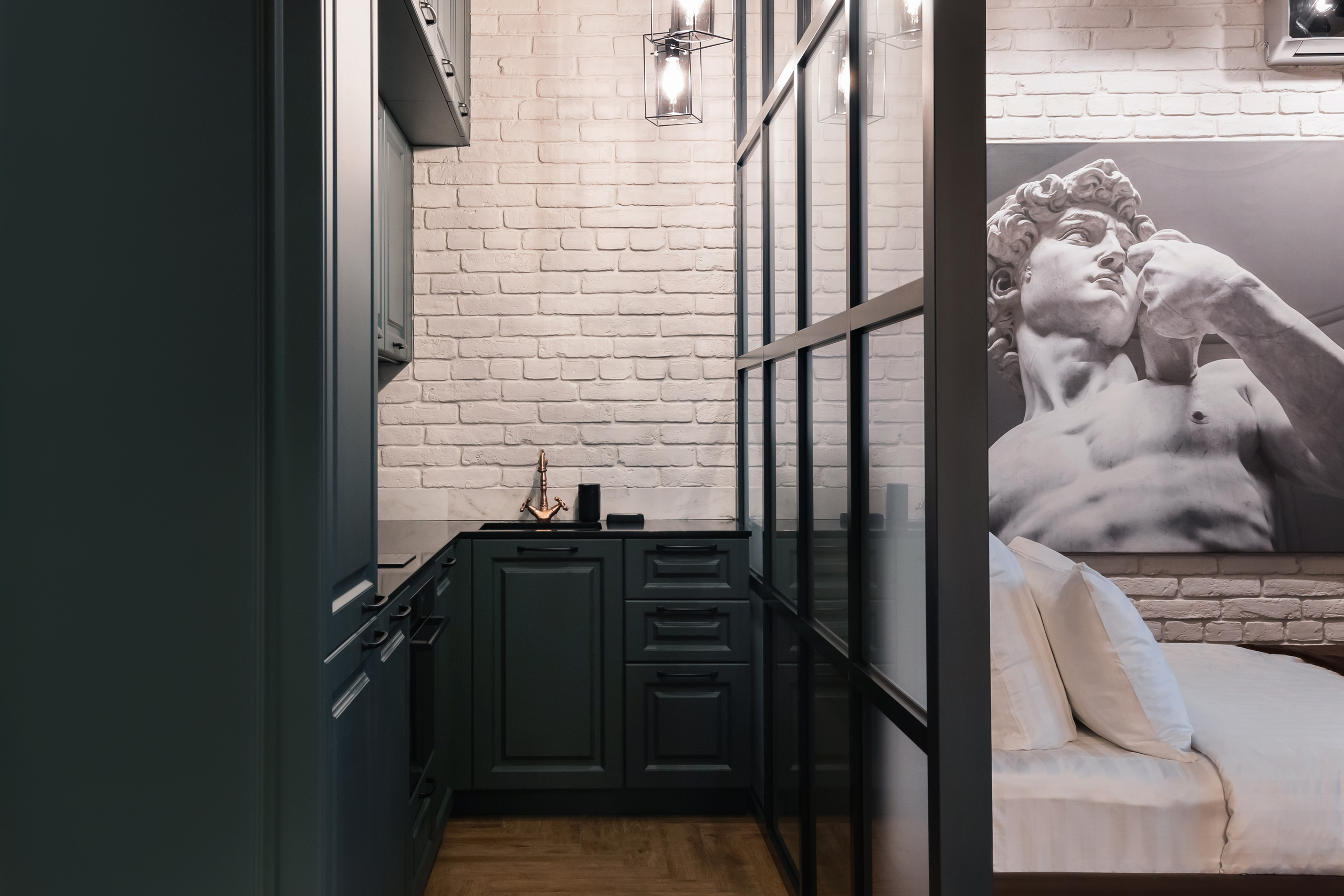 ИНТЕРЬЕРЫ- Дома и квартиры. Фотостудия во Всеволожске. Подходит для всех творческих проектов