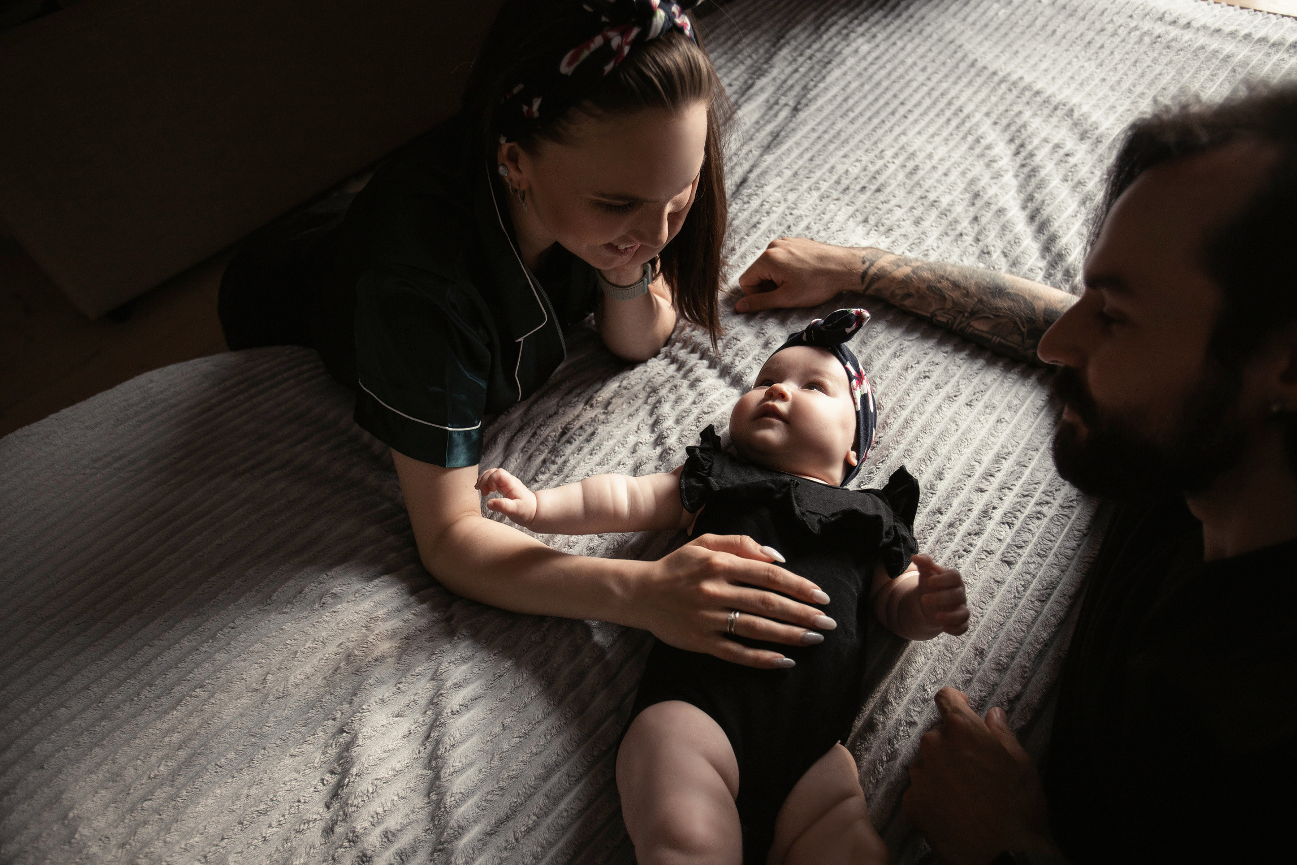 СЕМЬЯ. Фотостудия во Всеволожске. Подходит для всех творческих проектов