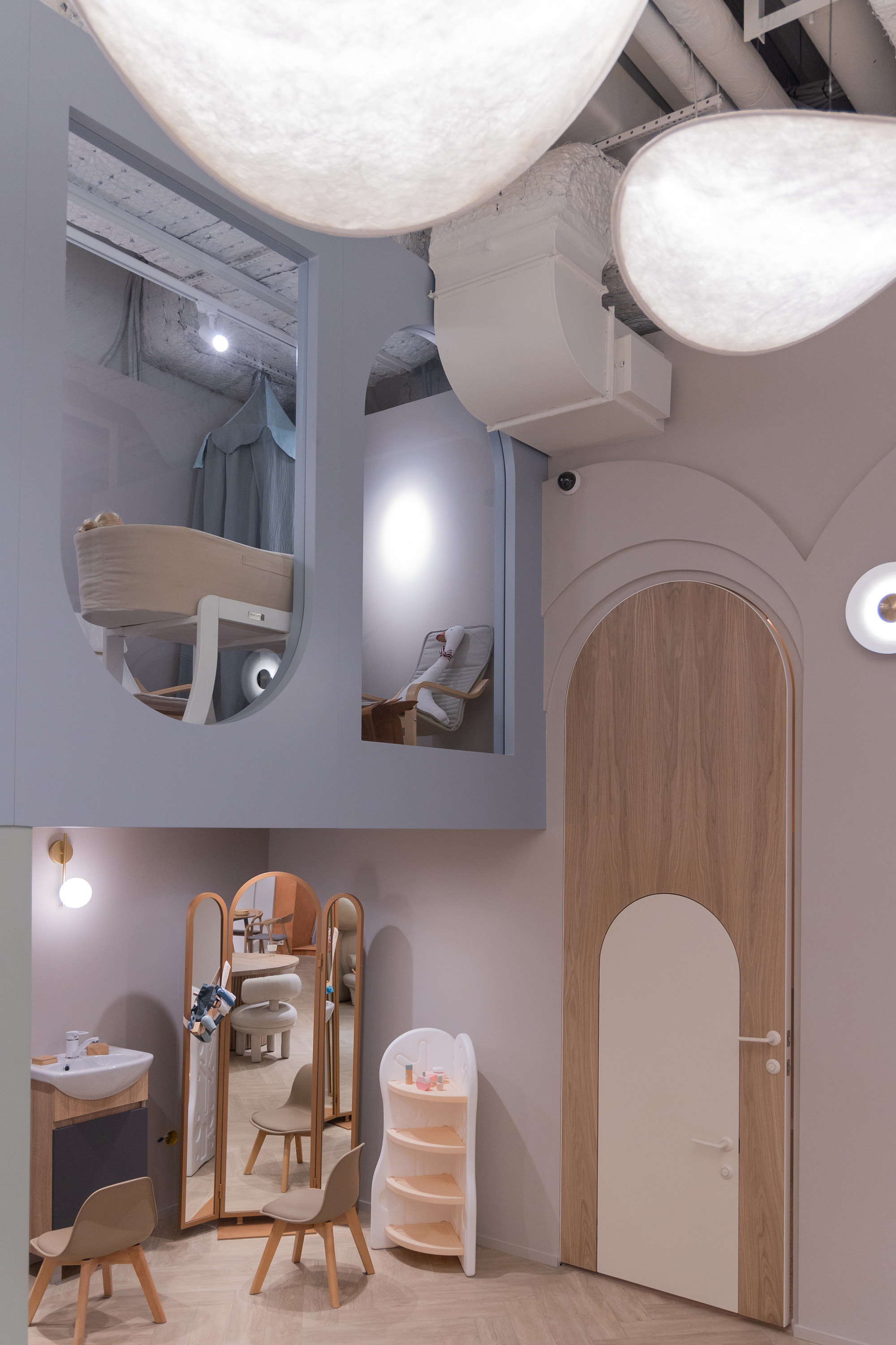 ИНТЕРЬЕРЫ- Коммерческие помещения. Фотостудия во Всеволожске. Подходит для всех творческих проектов